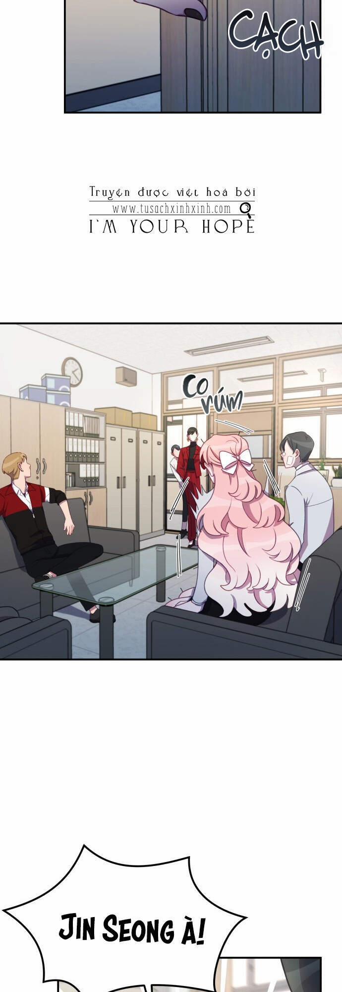 Lạy Chúa! Xin Hãy Để Con Trở Thành Ác Ma 8 trang 17