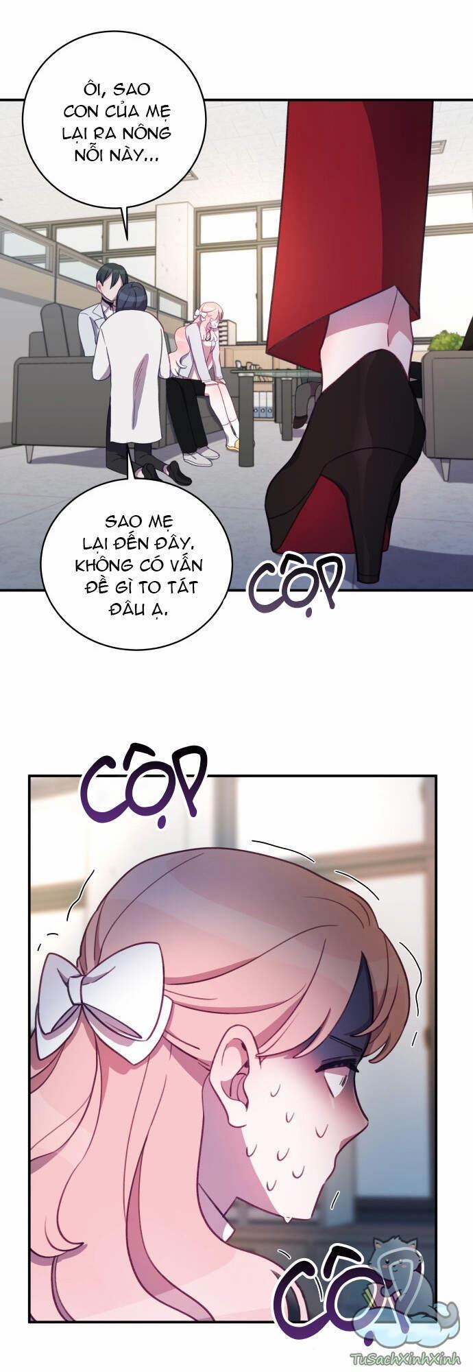 Lạy Chúa! Xin Hãy Để Con Trở Thành Ác Ma 8 trang 19