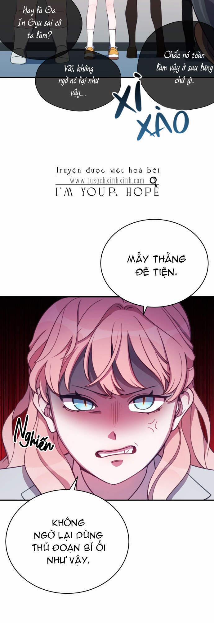 Lạy Chúa! Xin Hãy Để Con Trở Thành Ác Ma 8 trang 2