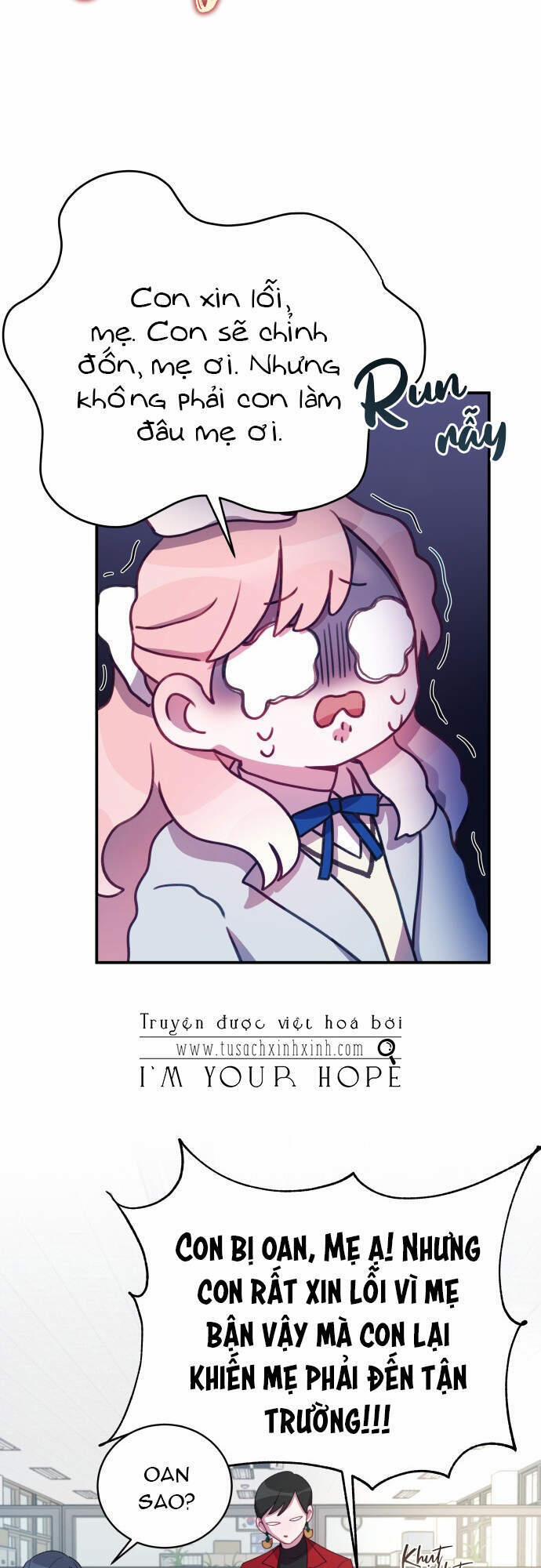 Lạy Chúa! Xin Hãy Để Con Trở Thành Ác Ma 8 trang 22
