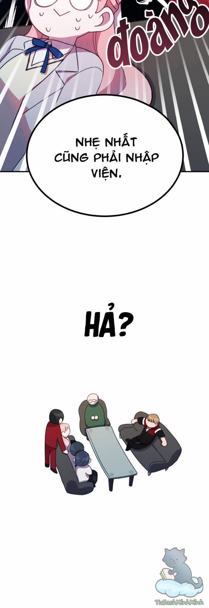 Lạy Chúa! Xin Hãy Để Con Trở Thành Ác Ma 8 trang 29
