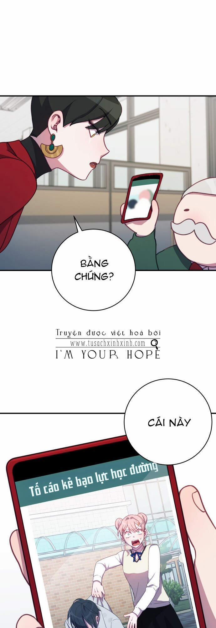 Lạy Chúa! Xin Hãy Để Con Trở Thành Ác Ma 8 trang 35
