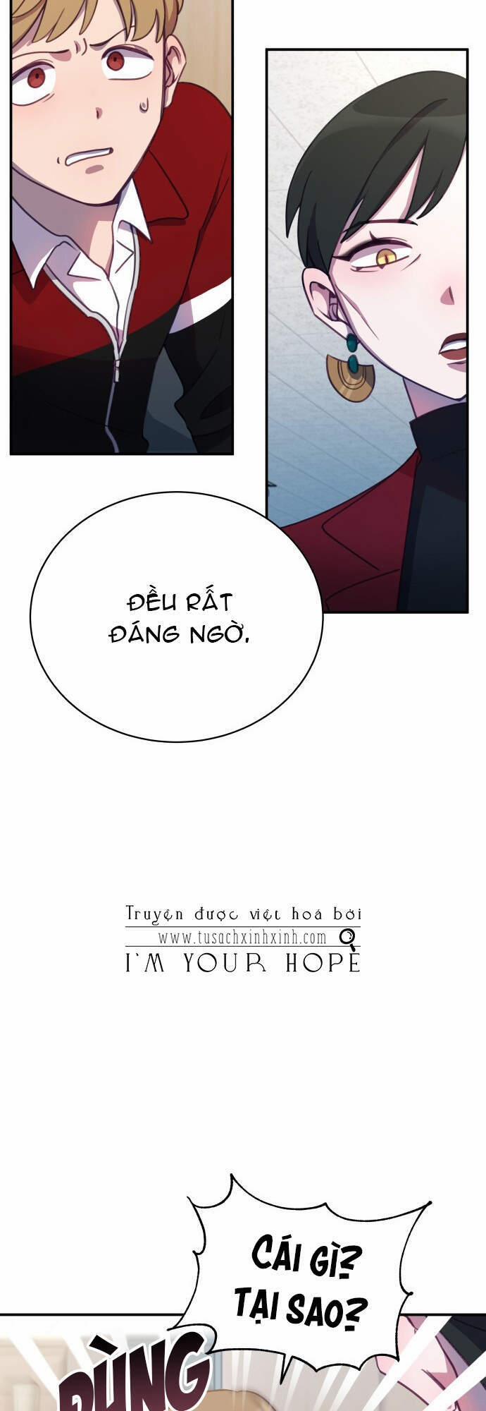 Lạy Chúa! Xin Hãy Để Con Trở Thành Ác Ma 8 trang 38