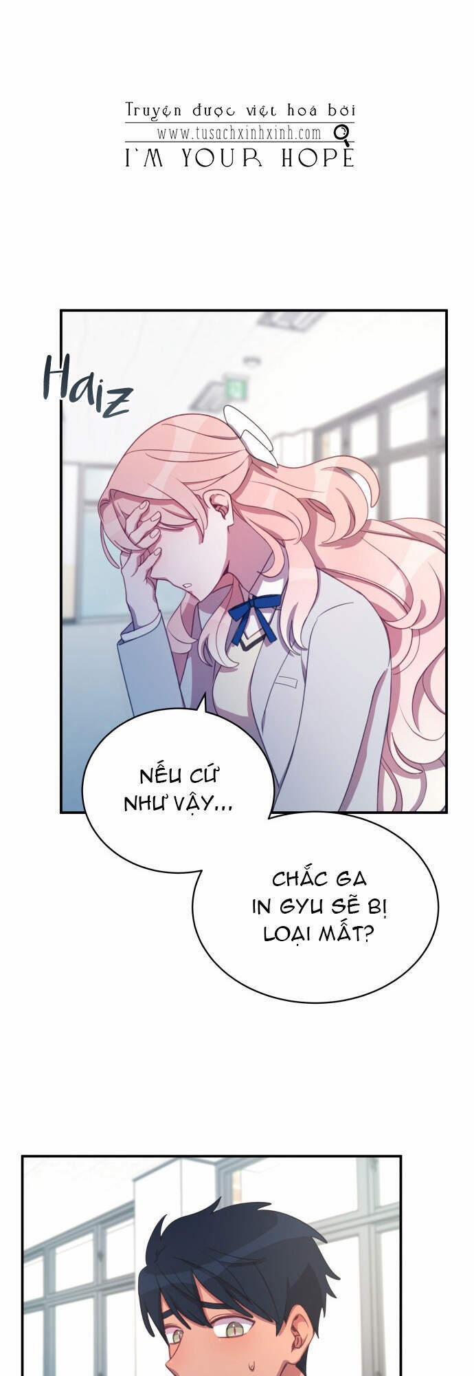 Lạy Chúa! Xin Hãy Để Con Trở Thành Ác Ma 8 trang 5