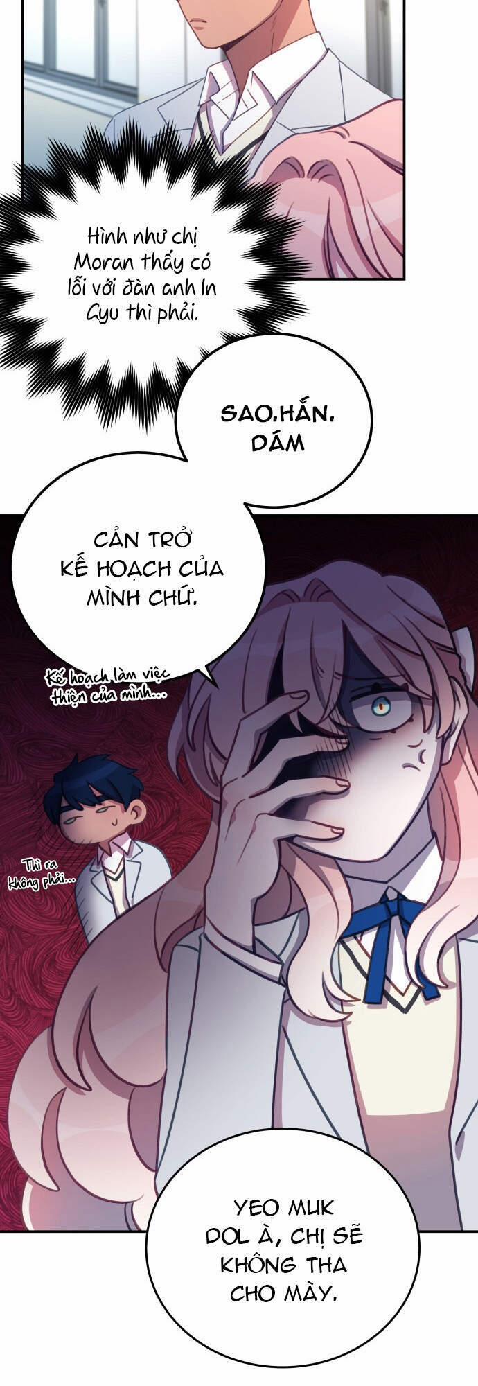 Lạy Chúa! Xin Hãy Để Con Trở Thành Ác Ma 8 trang 6