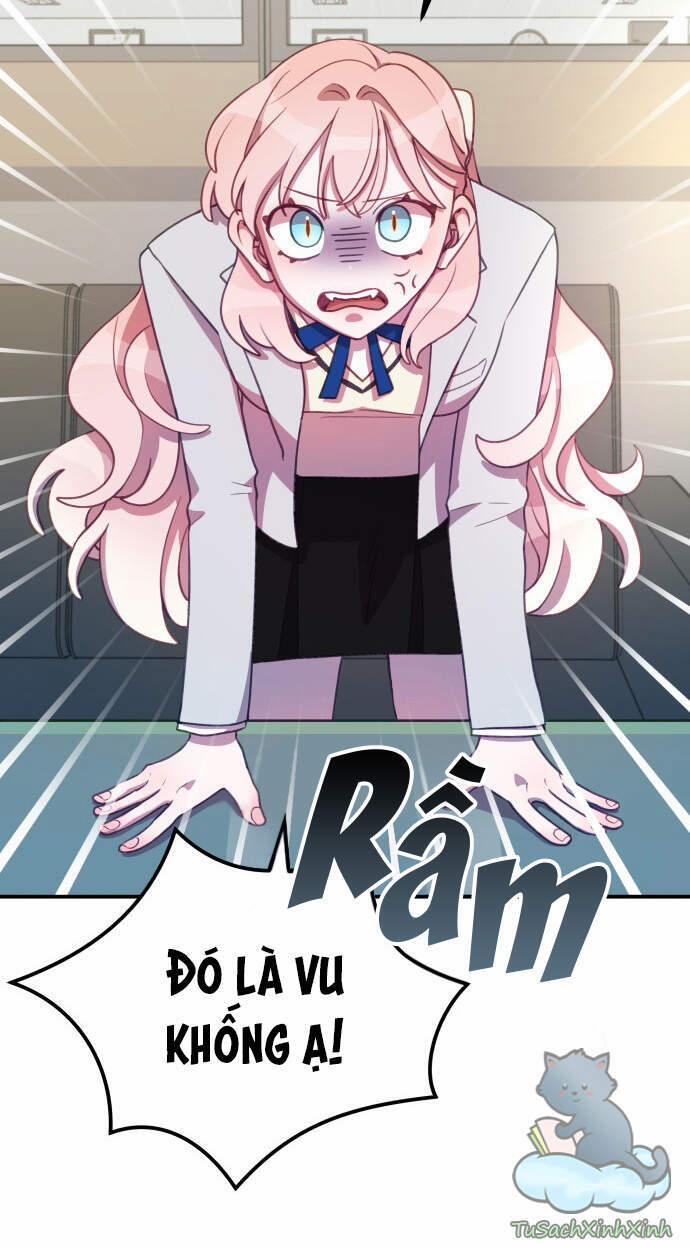 Lạy Chúa! Xin Hãy Để Con Trở Thành Ác Ma 8 trang 9