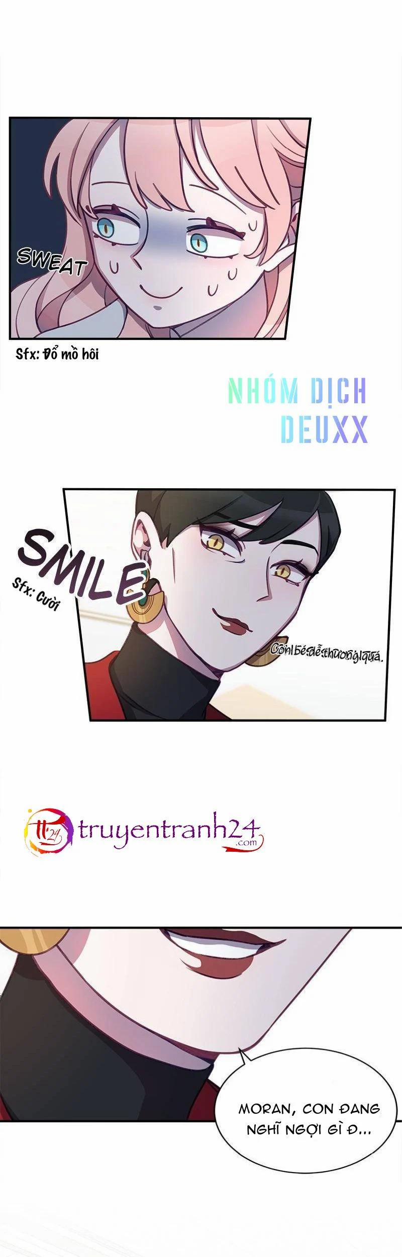 Lạy Chúa! Xin Hãy Để Con Trở Thành Ác Ma 9 trang 1