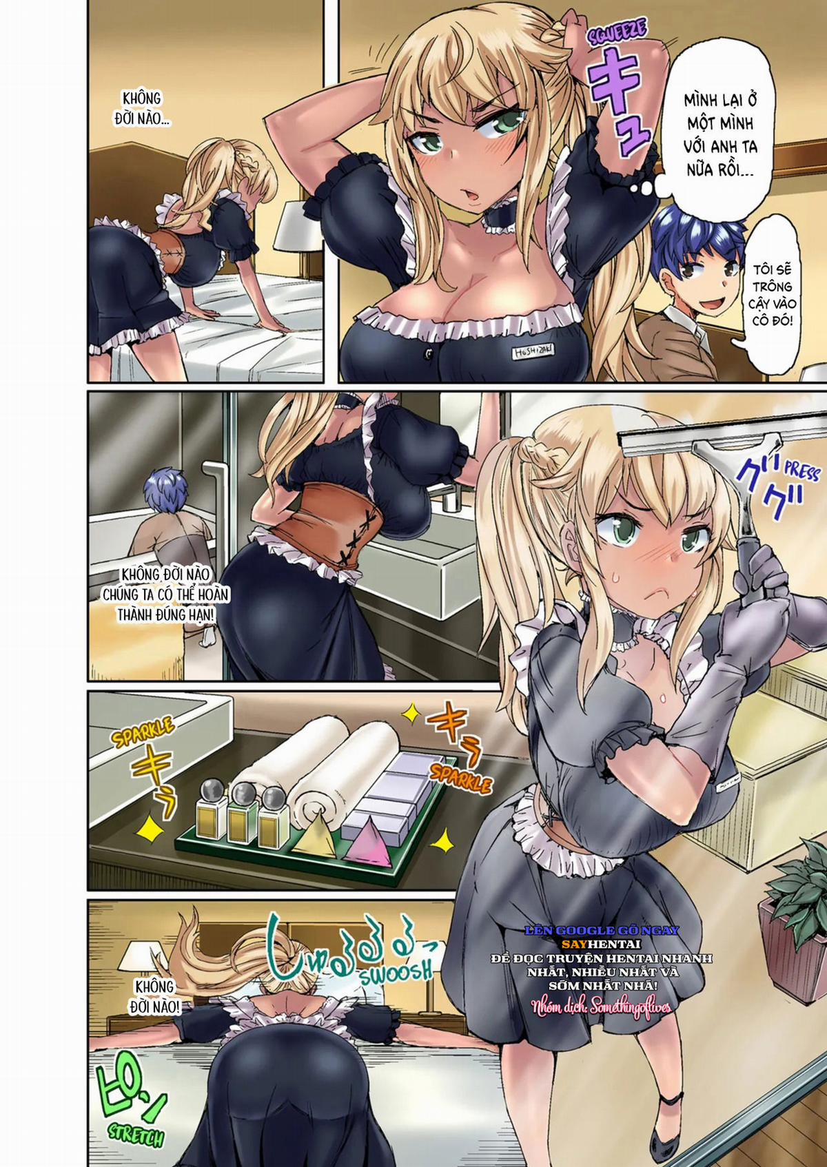 Lấy đi trinh tiết của một cô nàng rám nắng nóng bỏng Tập 1-2 - Đã kiểm duyệt 3 trang 7