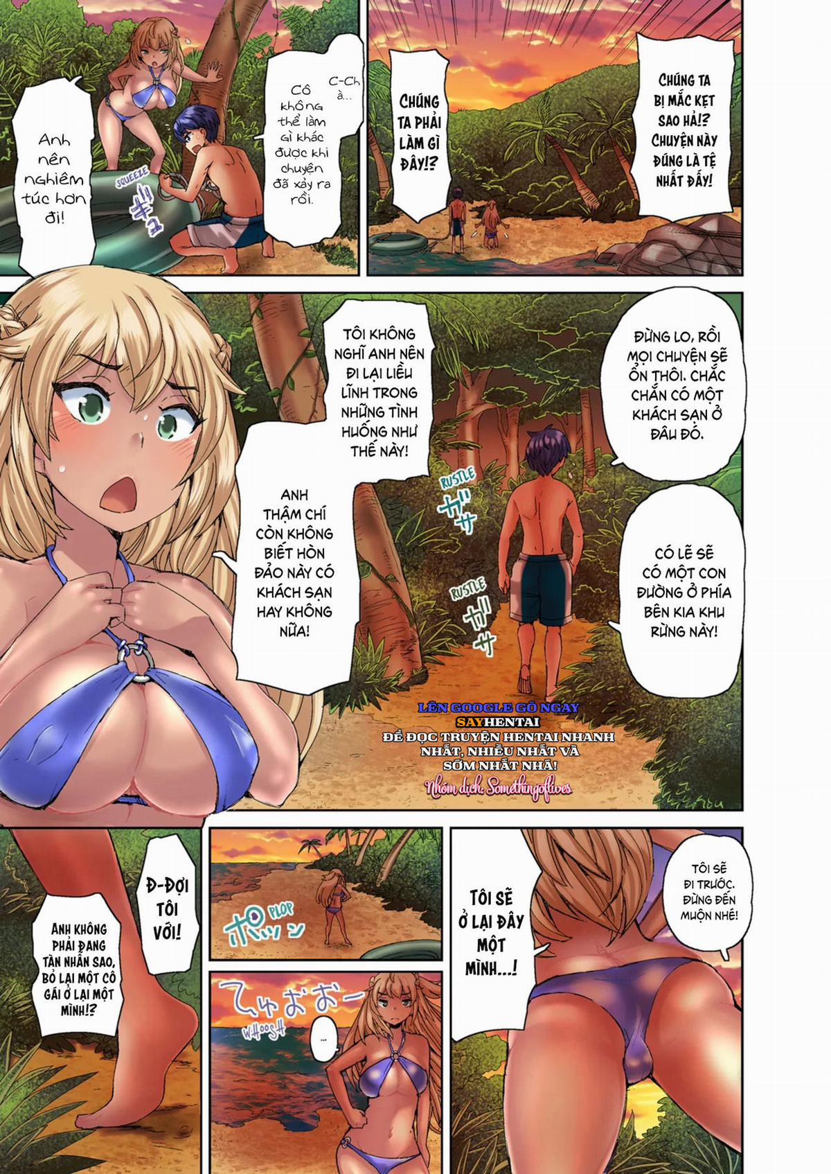 Lấy đi trinh tiết của một cô nàng rám nắng nóng bỏng Tập 1-2 - Đã kiểm duyệt 4 trang 14
