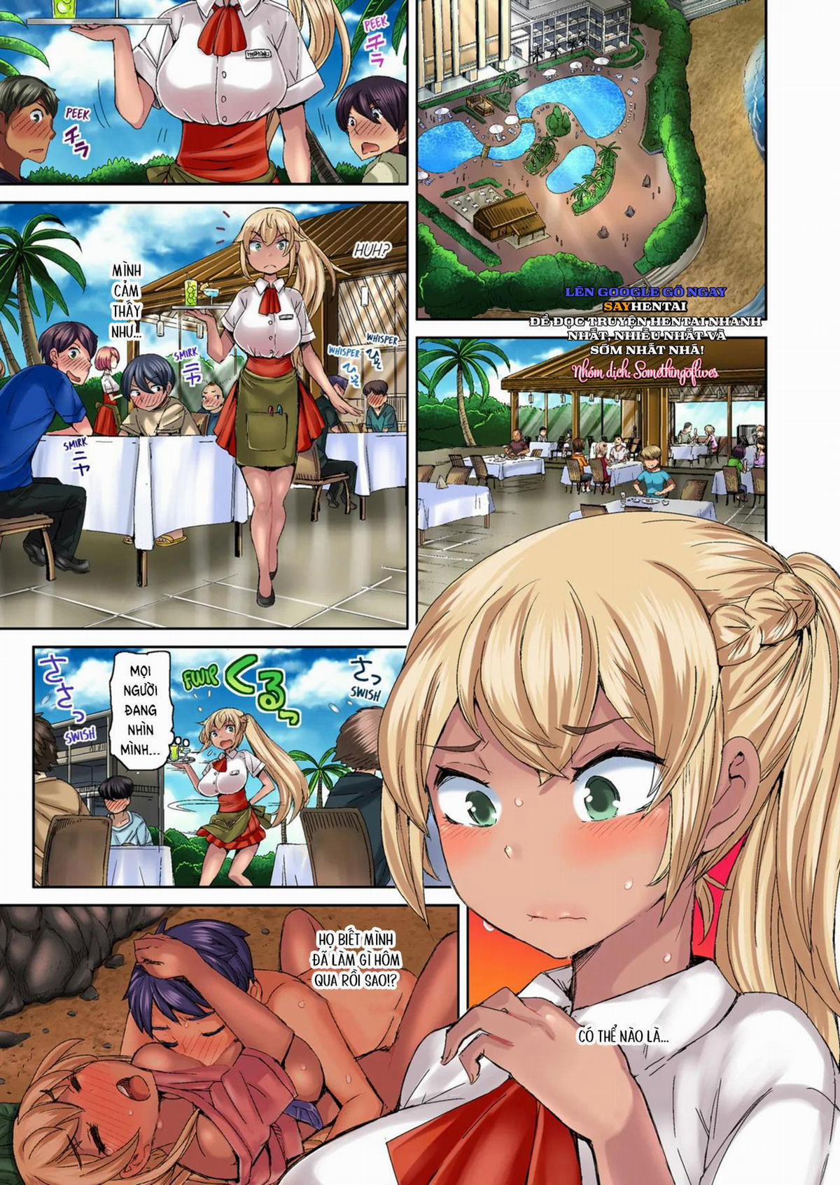 Lấy đi trinh tiết của một cô nàng rám nắng nóng bỏng Tập 1-2 - Đã kiểm duyệt 5 trang 18