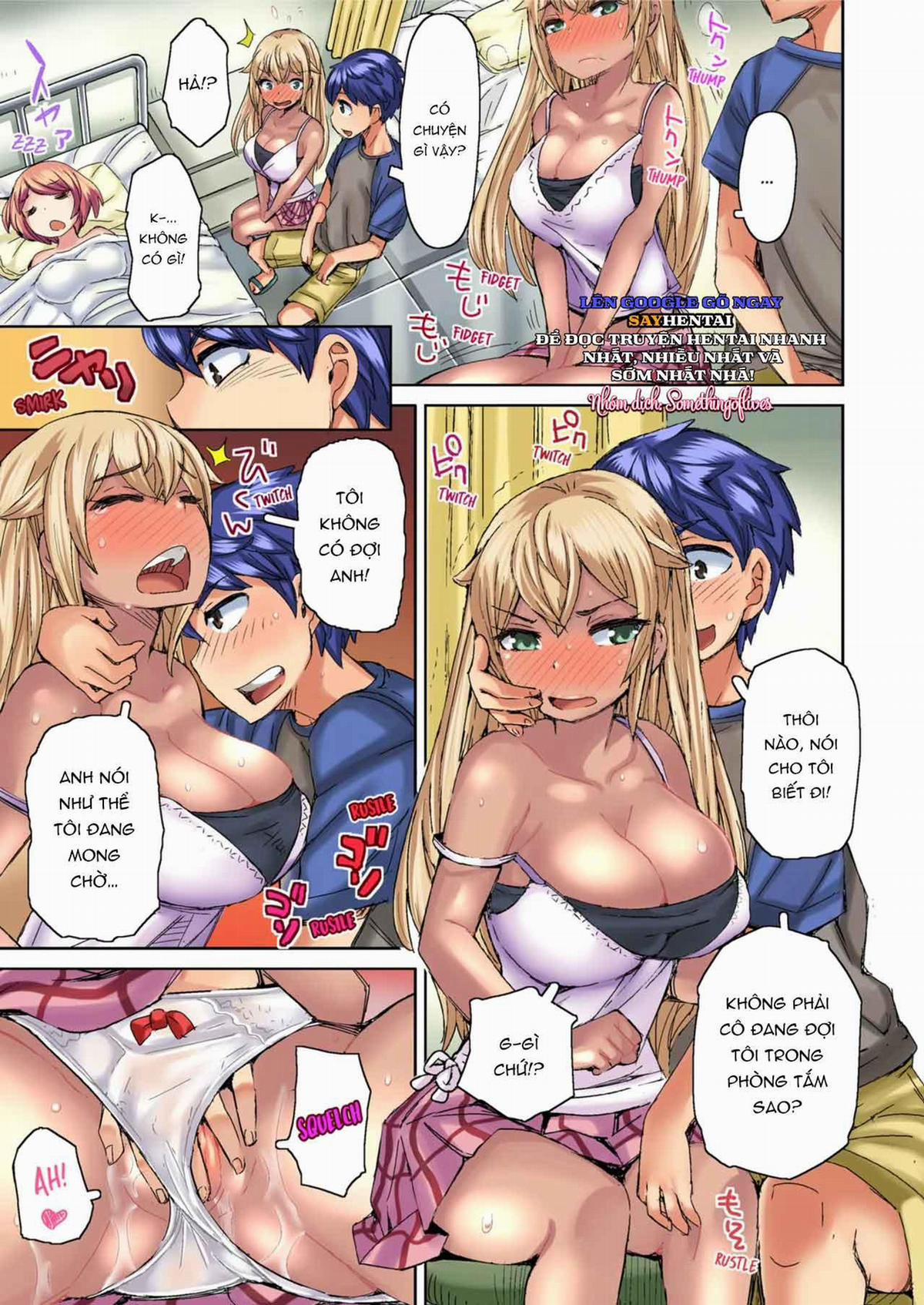 Lấy đi trinh tiết của một cô nàng rám nắng nóng bỏng Tập 1-2 - Đã kiểm duyệt 6 trang 20