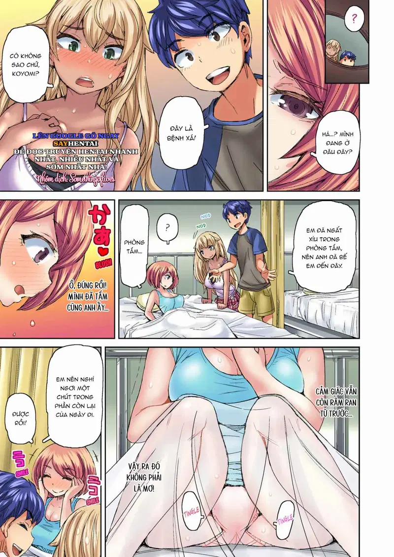 Lấy đi trinh tiết của một cô nàng rám nắng nóng bỏng Tập 1-2 - Đã kiểm duyệt 7 trang 8