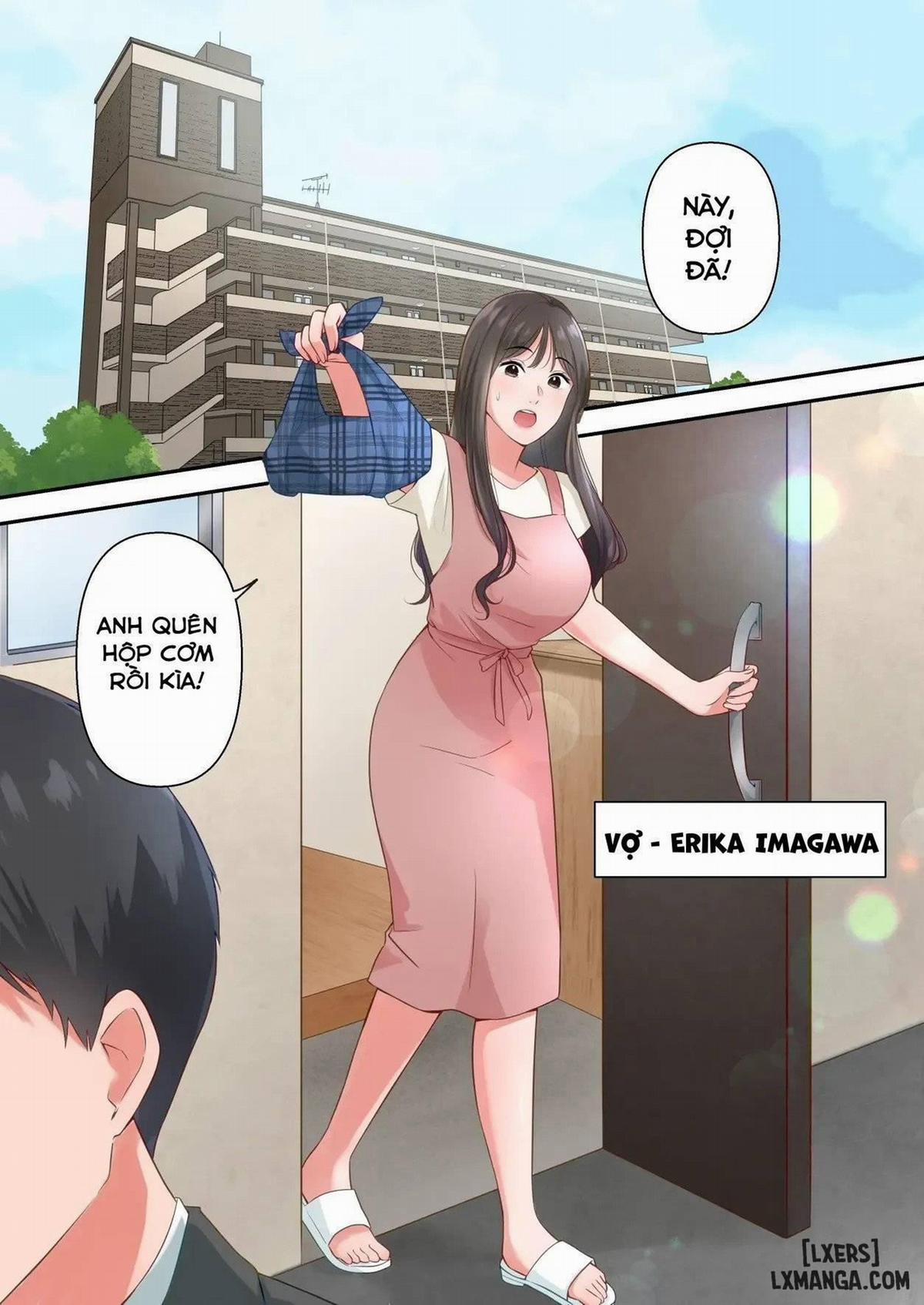 Lấy vợ về làm đĩ Oneshot trang 1