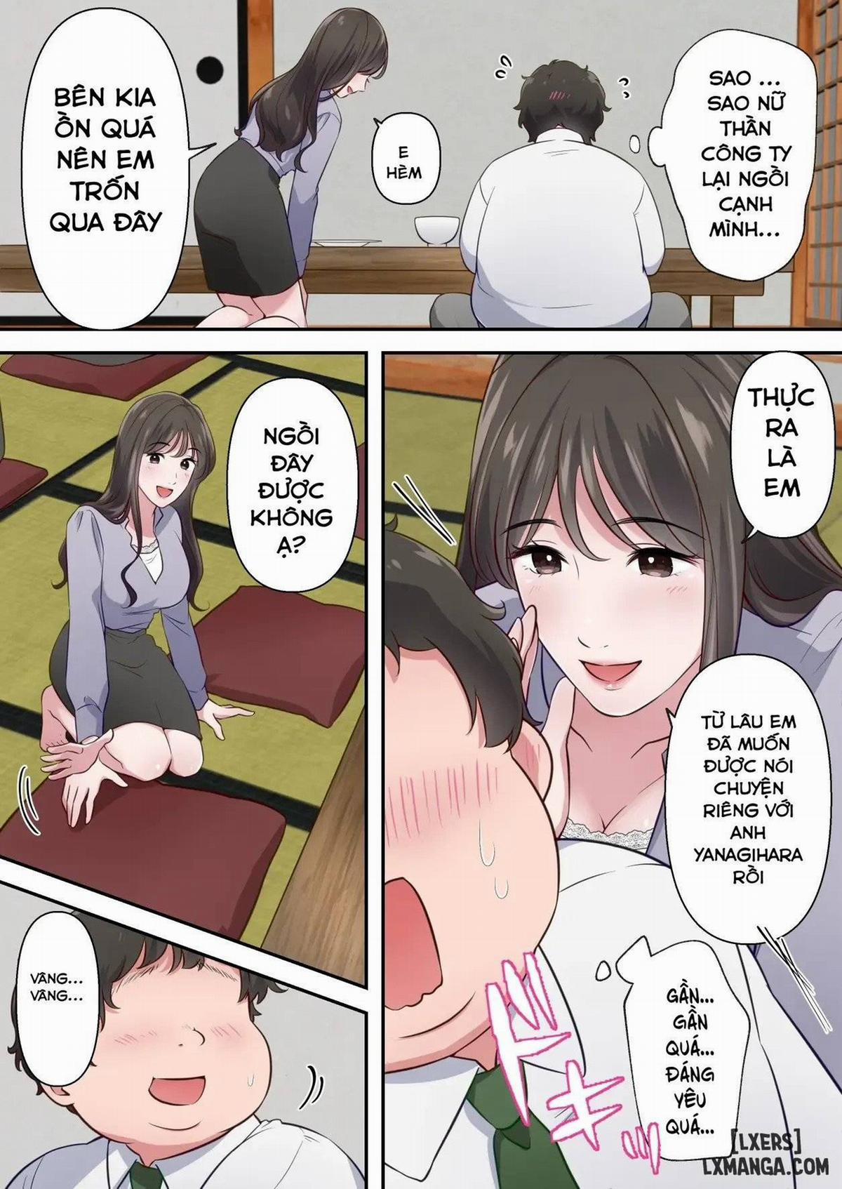 Lấy vợ về làm đĩ Oneshot trang 11