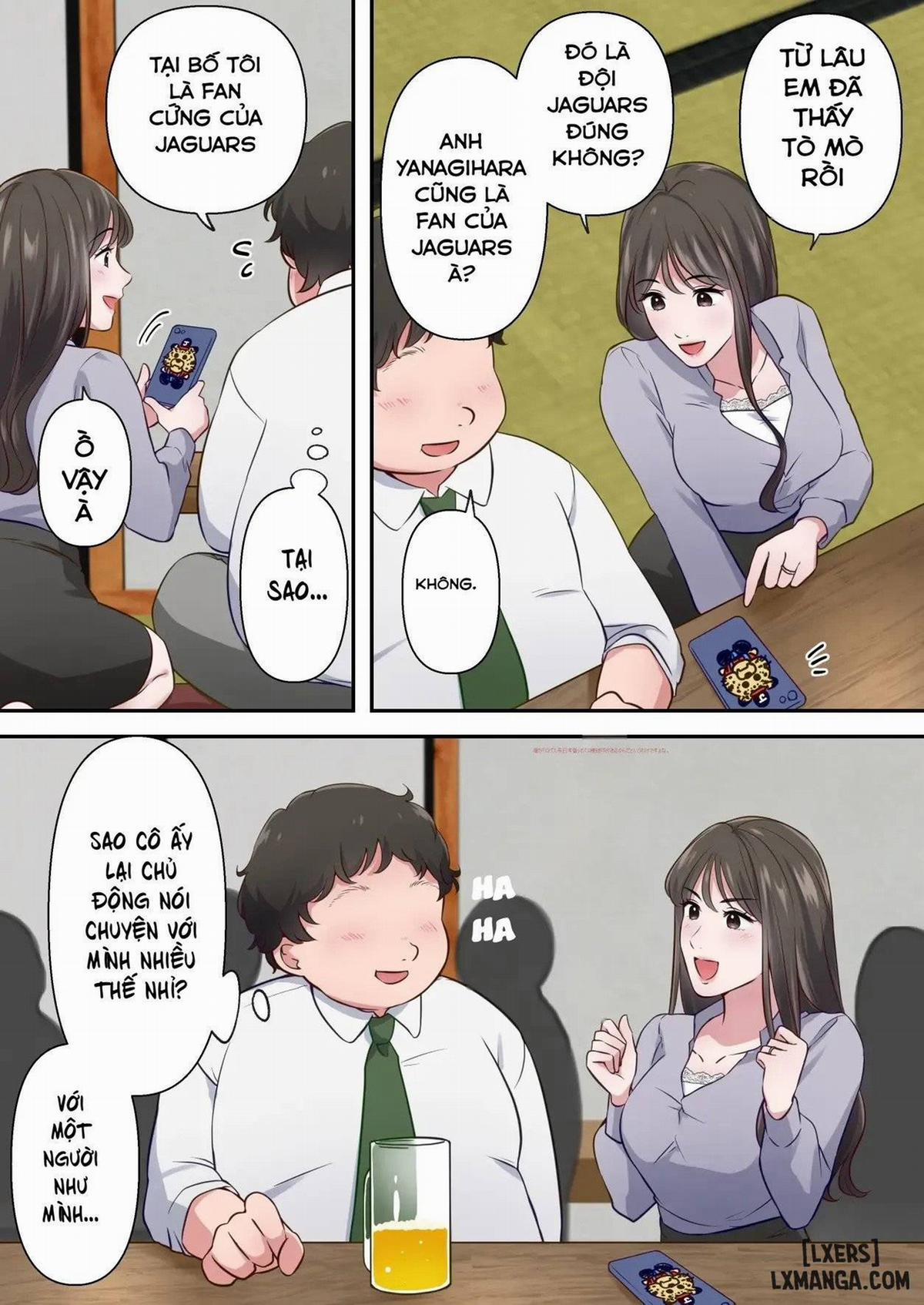 Lấy vợ về làm đĩ Oneshot trang 12