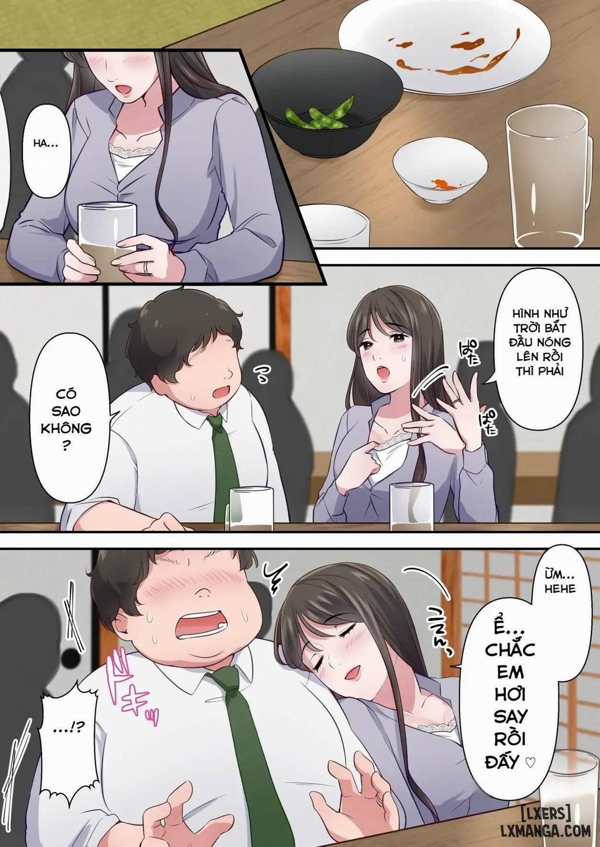 Lấy vợ về làm đĩ Oneshot trang 13