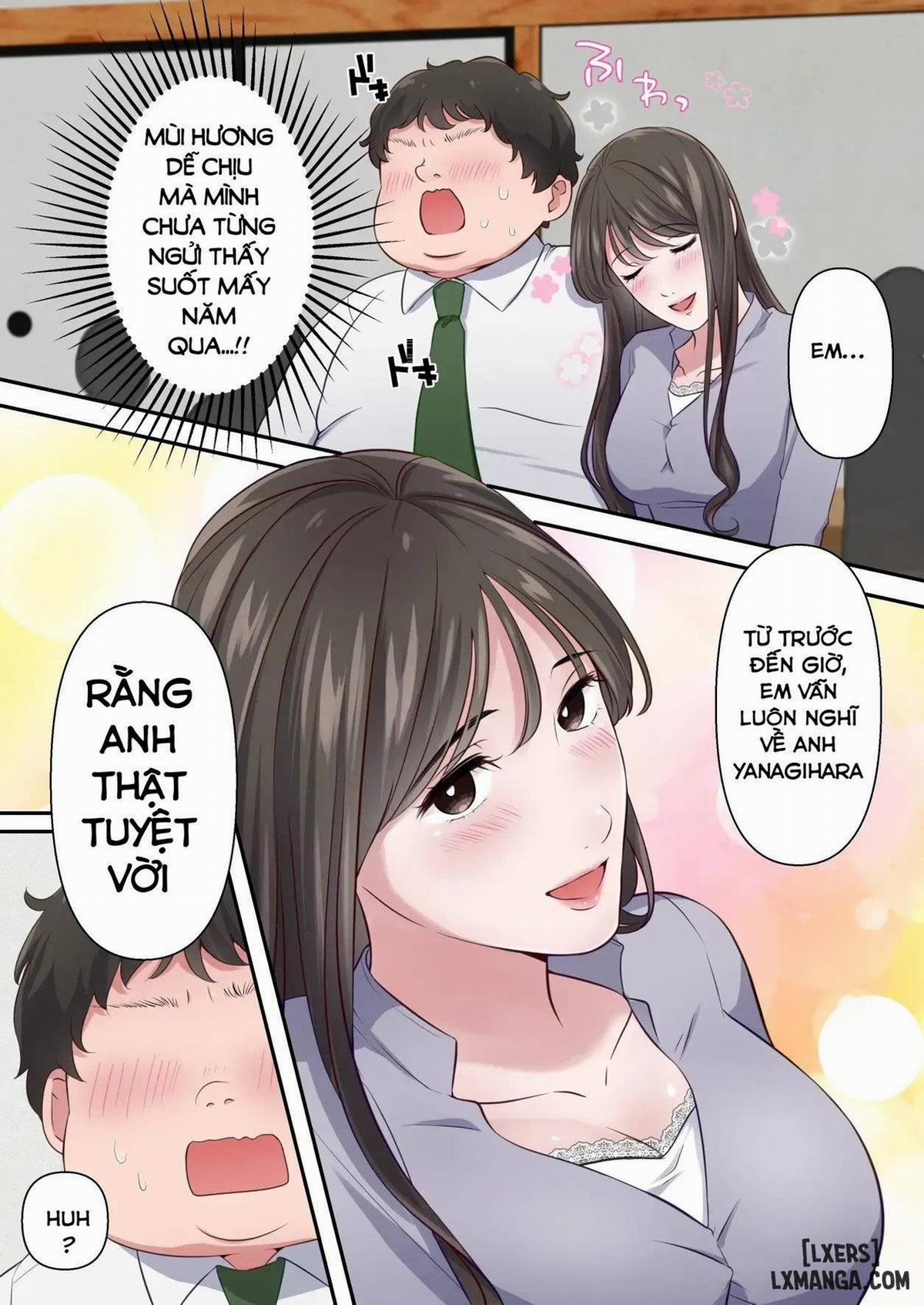 Lấy vợ về làm đĩ Oneshot trang 14
