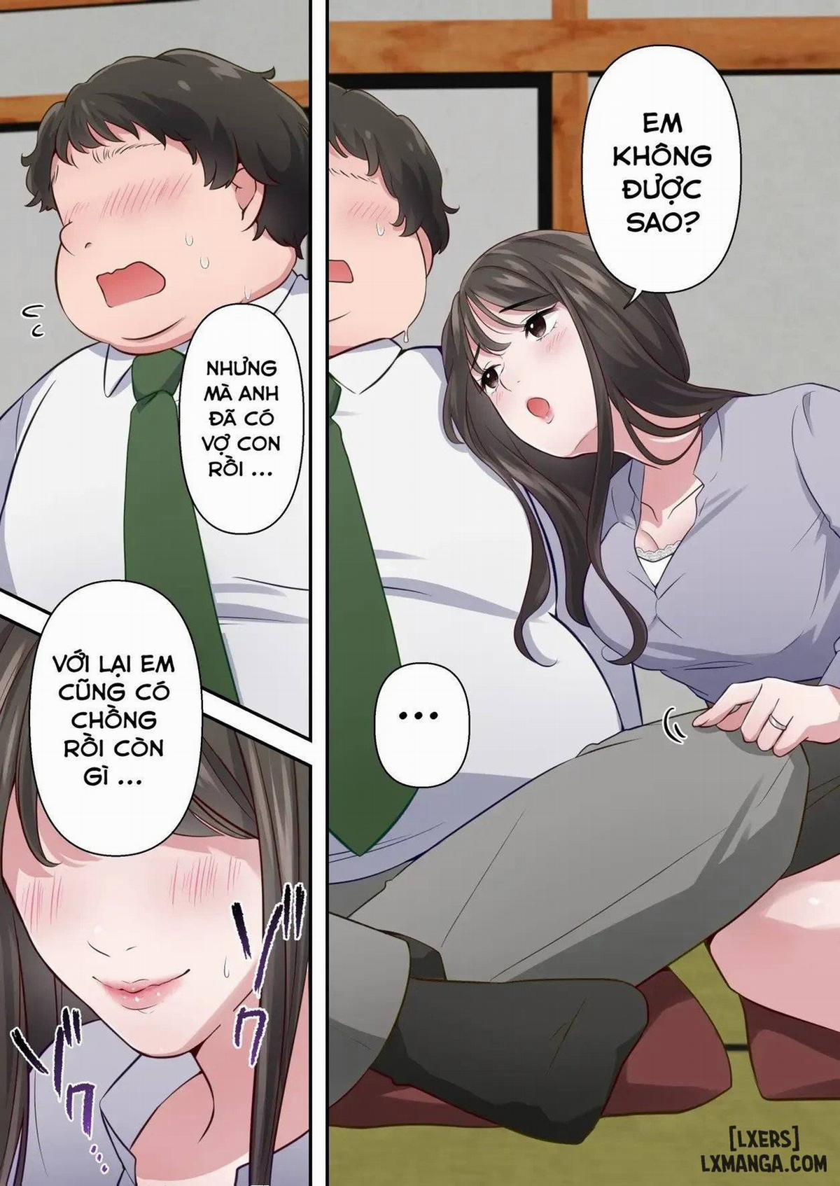 Lấy vợ về làm đĩ Oneshot trang 15