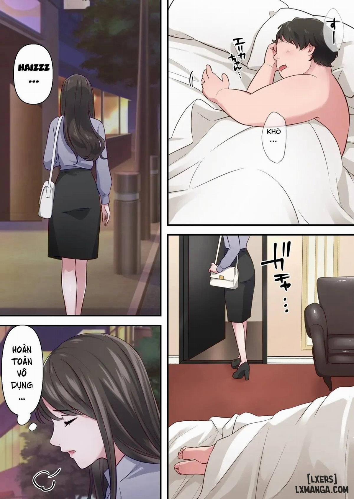 Lấy vợ về làm đĩ Oneshot trang 23