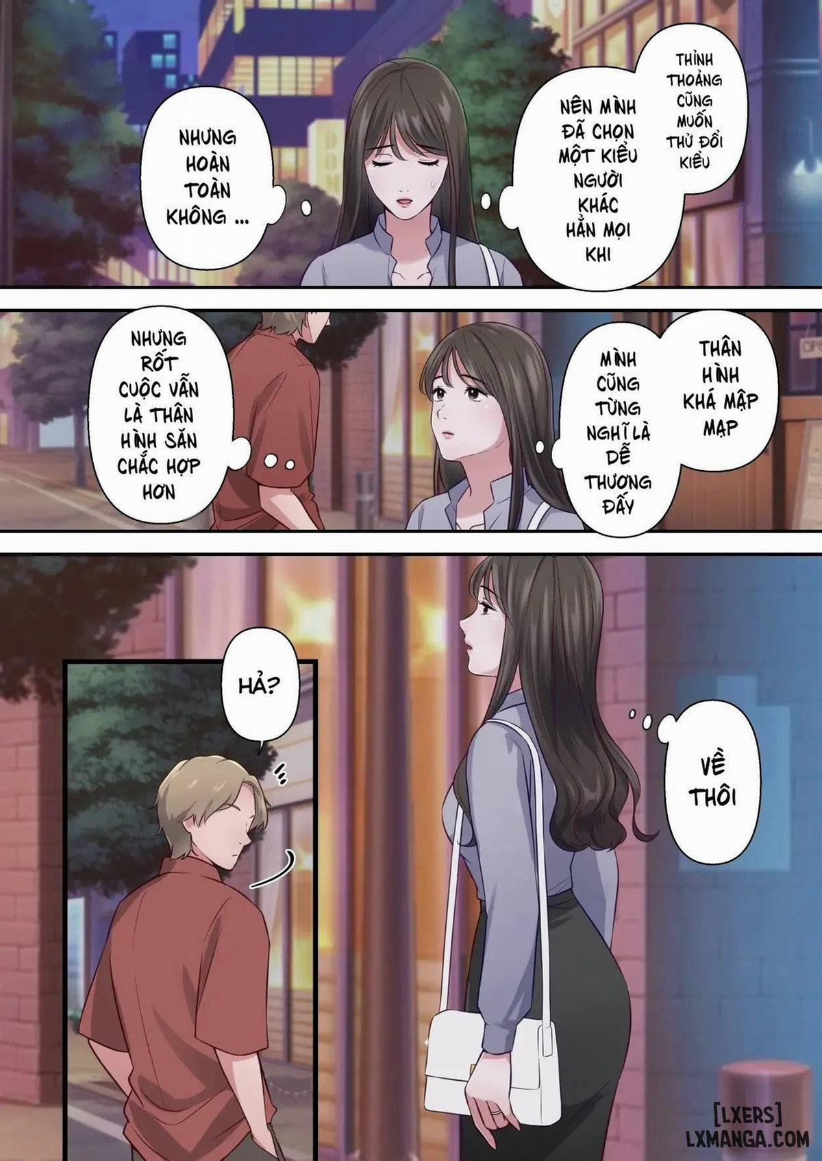 Lấy vợ về làm đĩ Oneshot trang 24