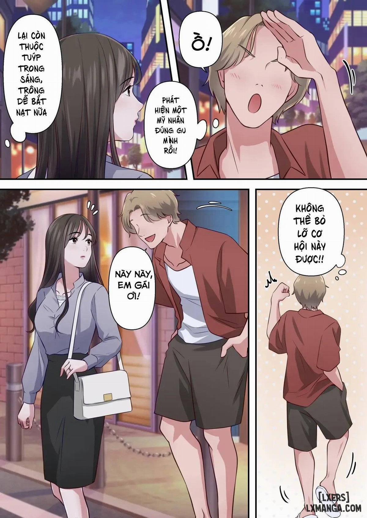 Lấy vợ về làm đĩ Oneshot trang 25