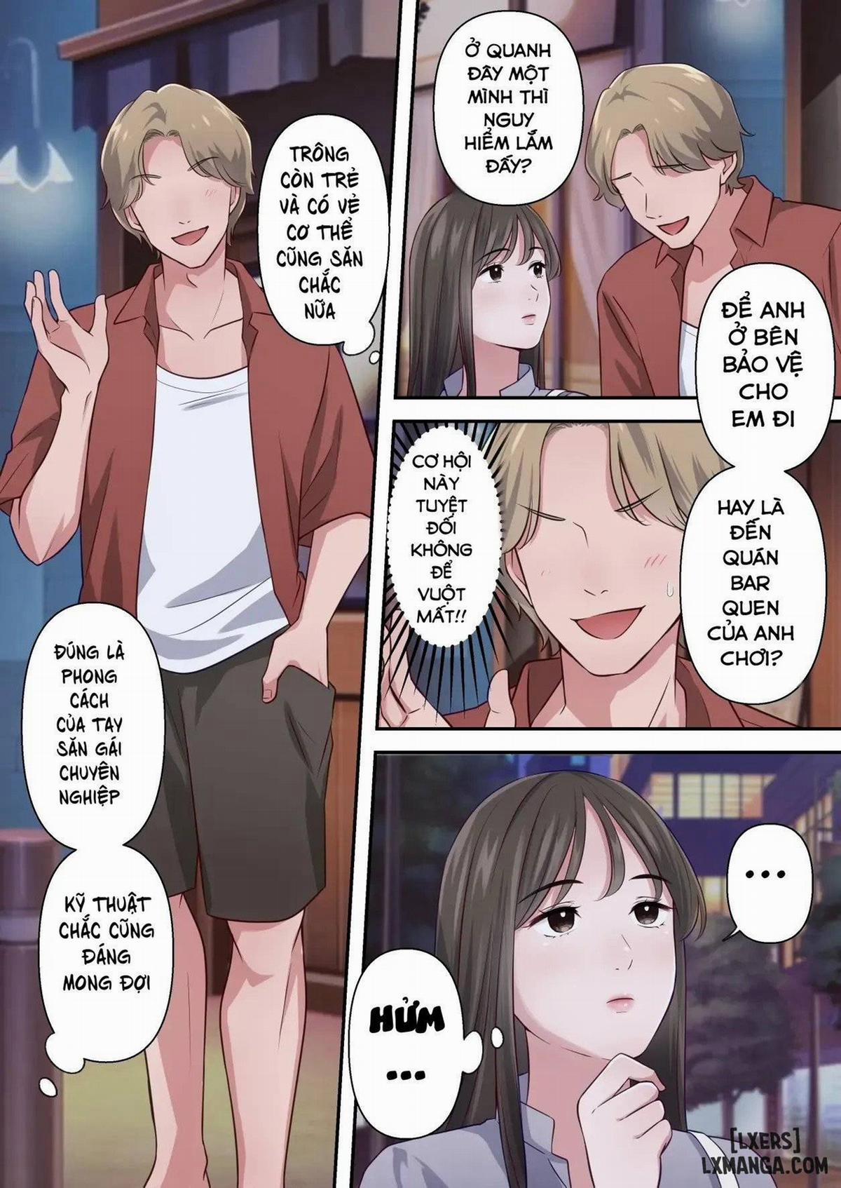 Lấy vợ về làm đĩ Oneshot trang 26