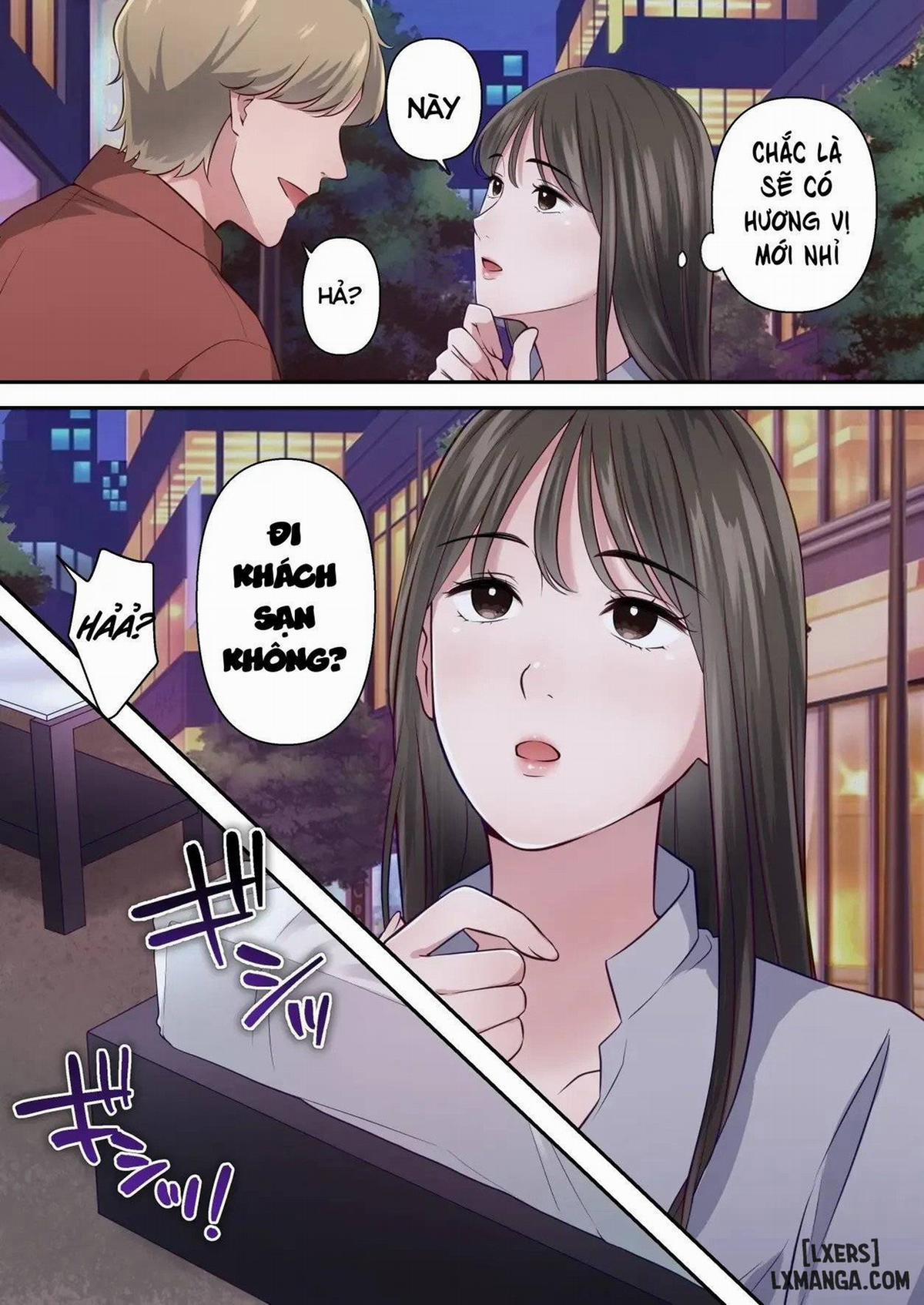 Lấy vợ về làm đĩ Oneshot trang 27