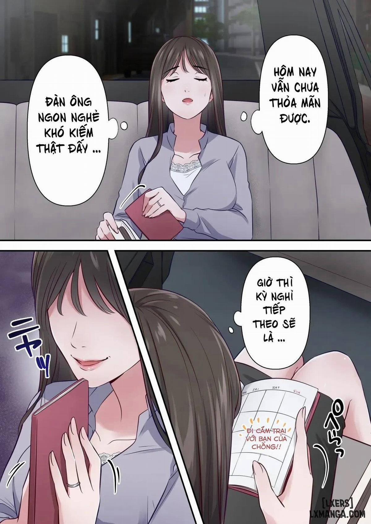 Lấy vợ về làm đĩ Oneshot trang 31