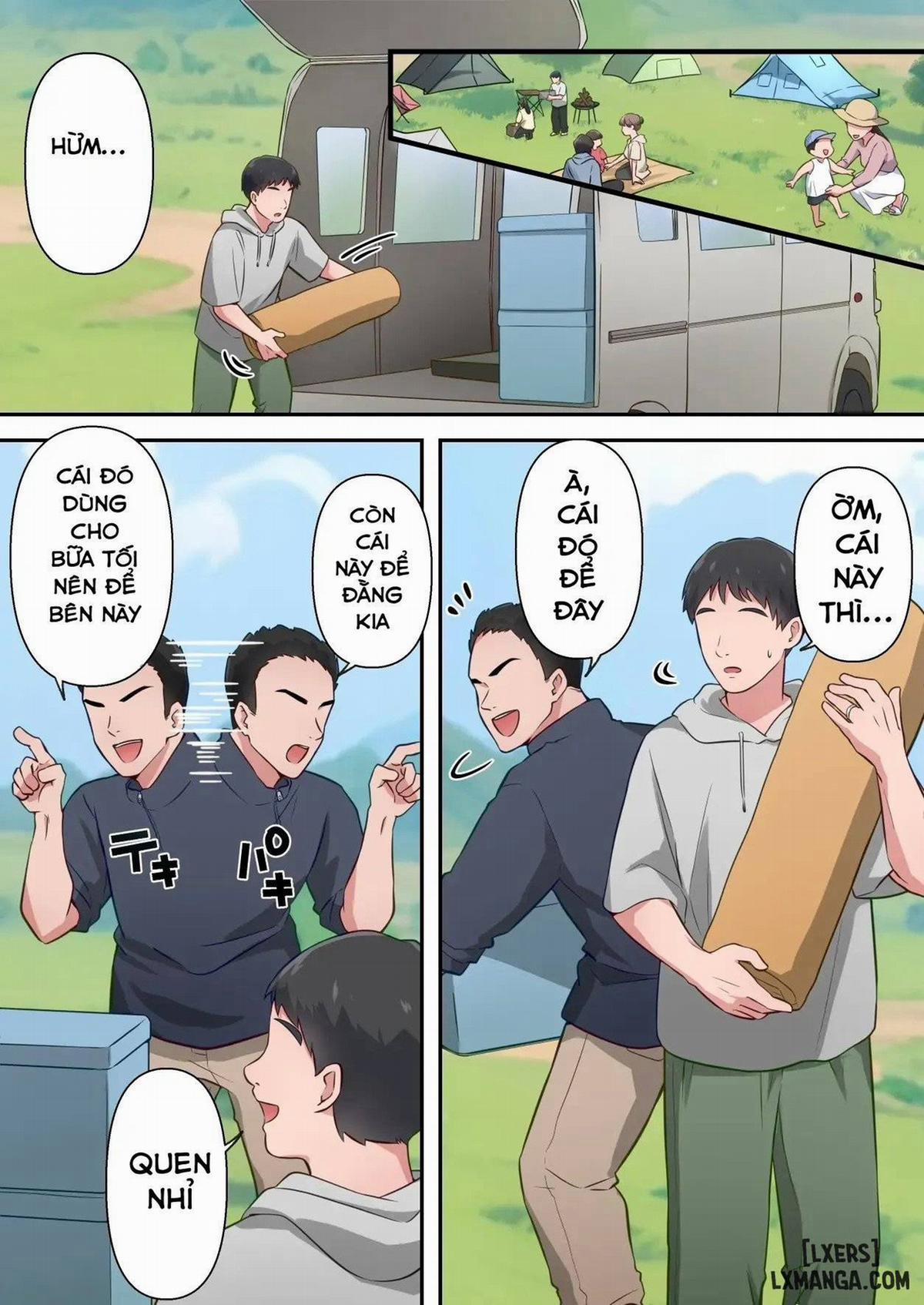 Lấy vợ về làm đĩ Oneshot trang 32