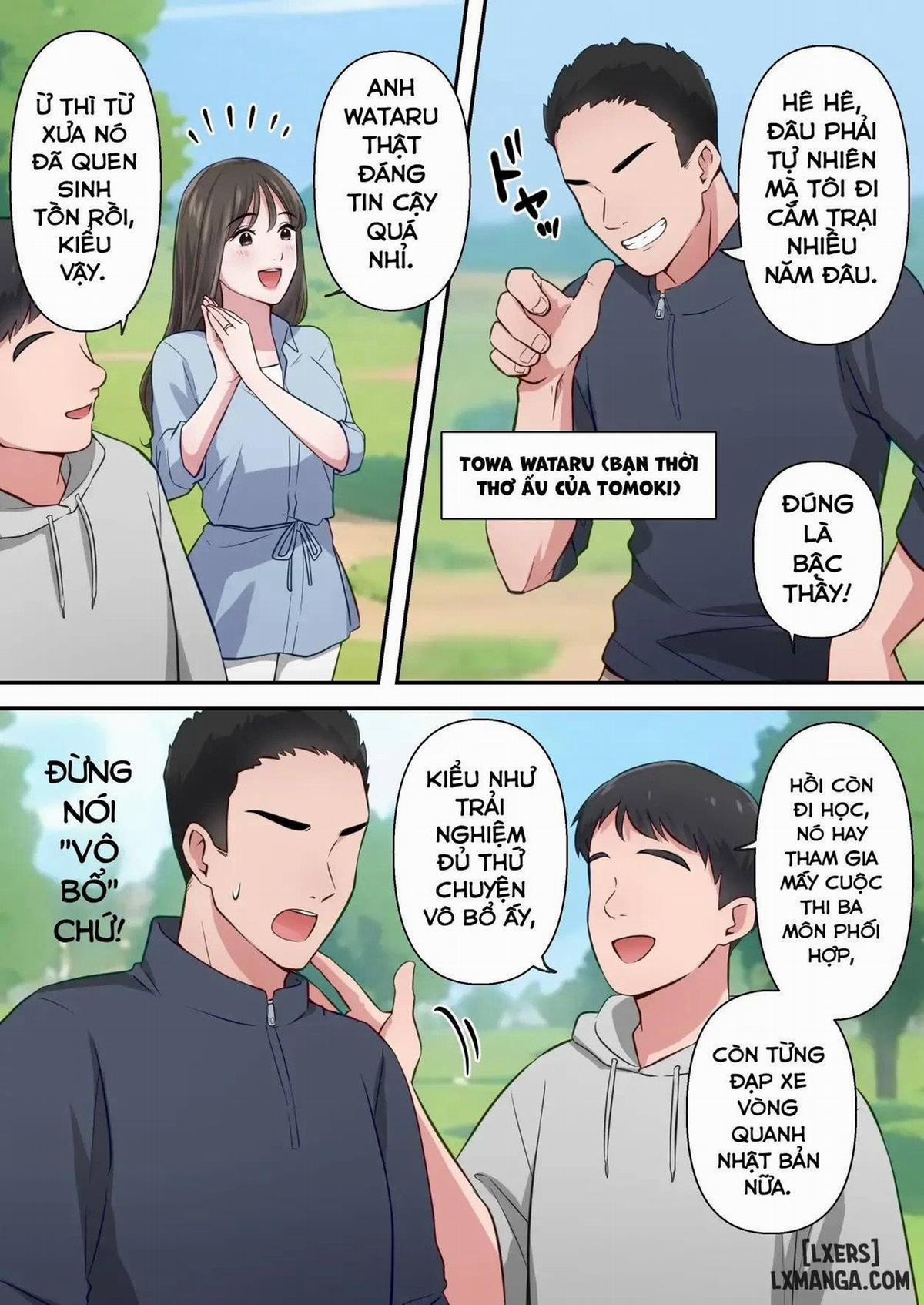 Lấy vợ về làm đĩ Oneshot trang 33