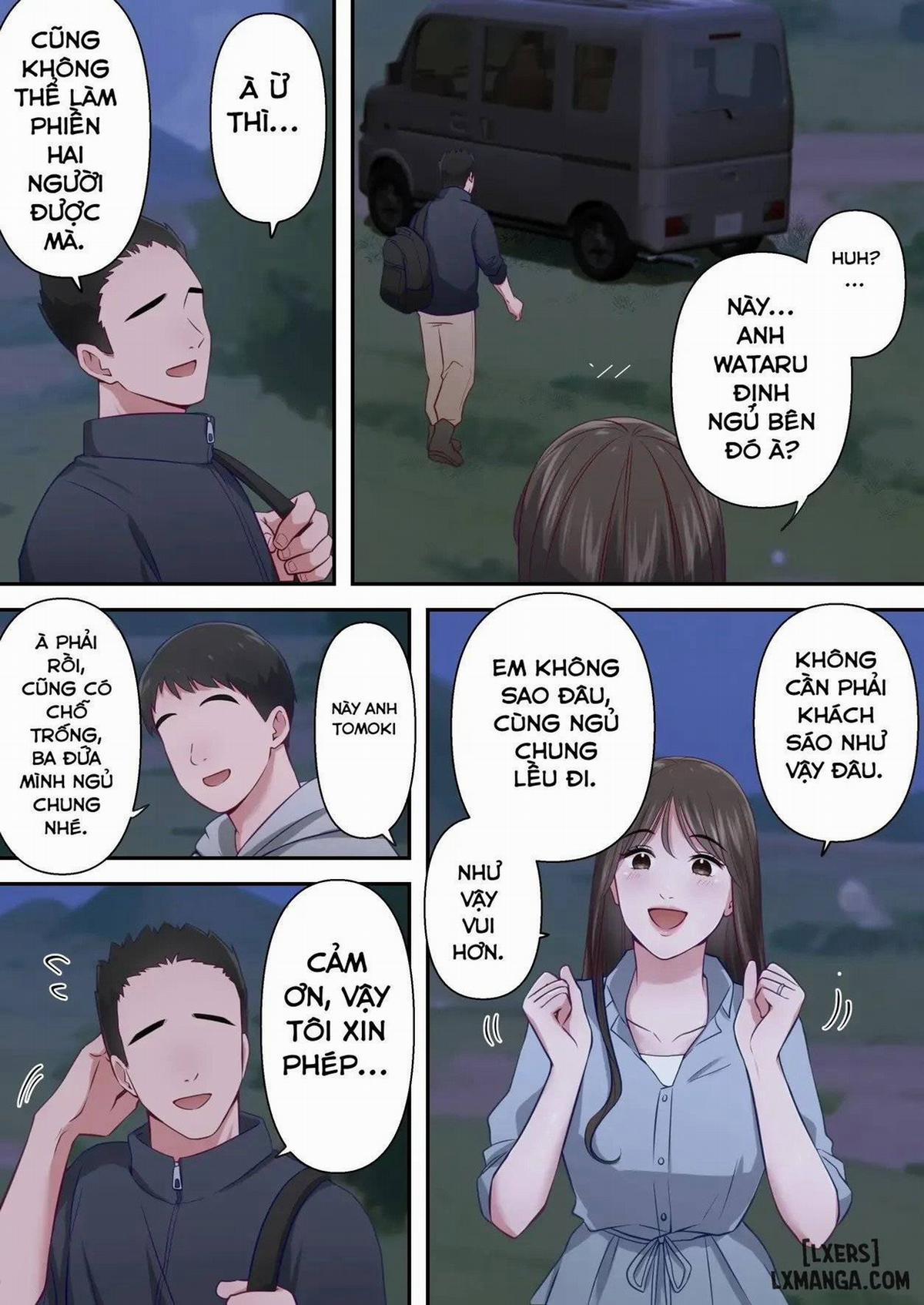 Lấy vợ về làm đĩ Oneshot trang 37