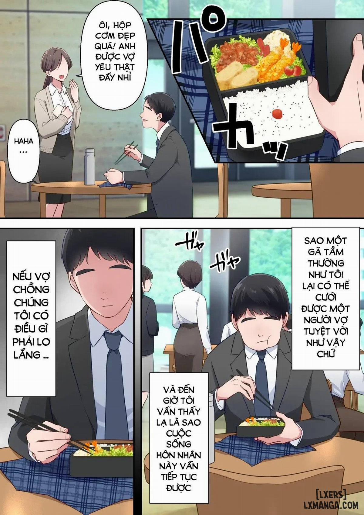 Lấy vợ về làm đĩ Oneshot trang 4