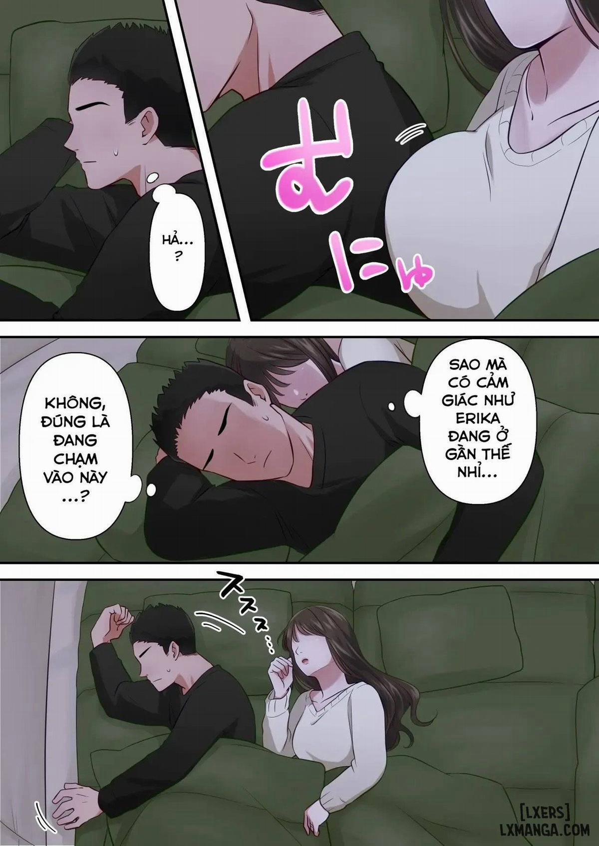 Lấy vợ về làm đĩ Oneshot trang 40