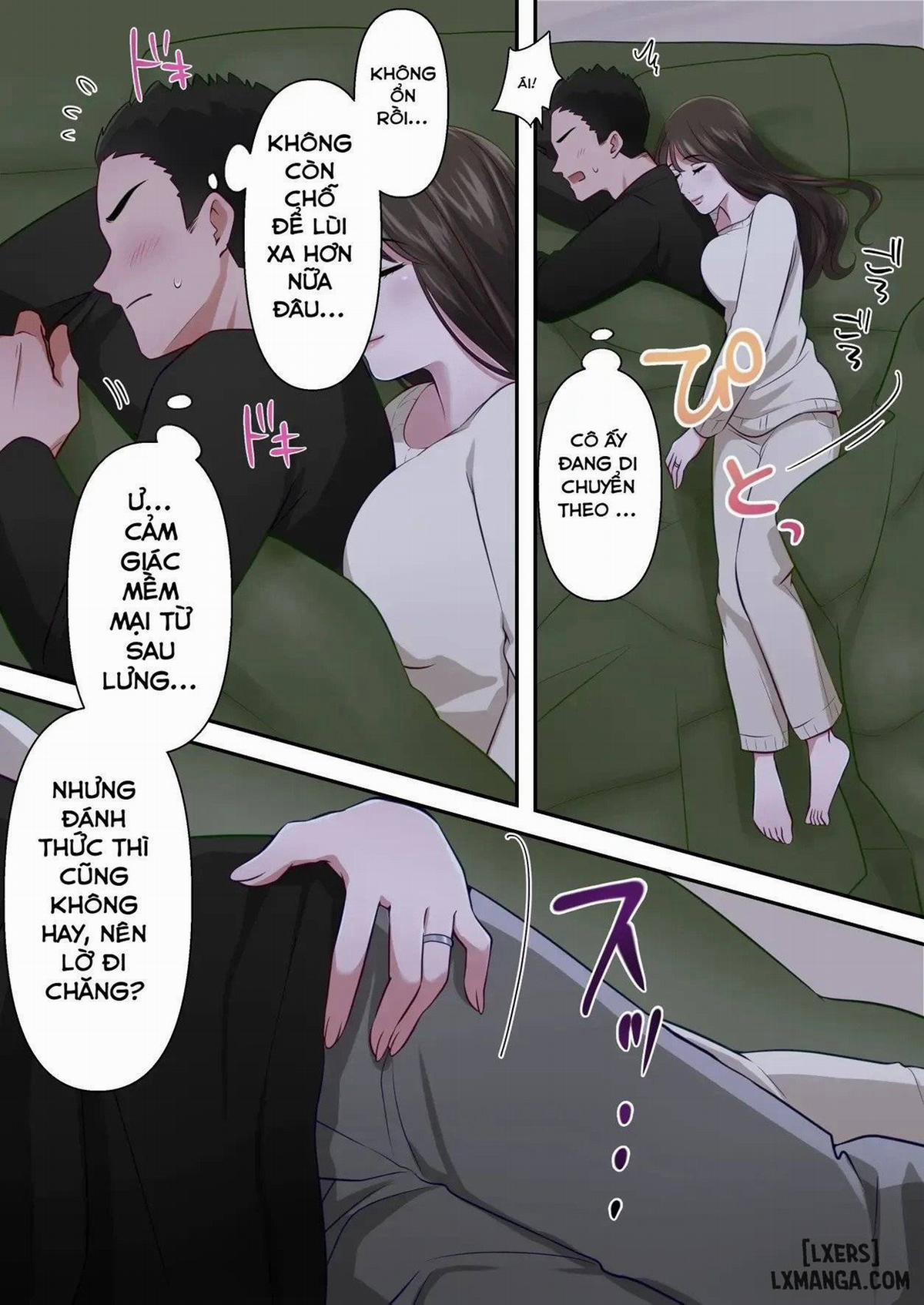 Lấy vợ về làm đĩ Oneshot trang 41