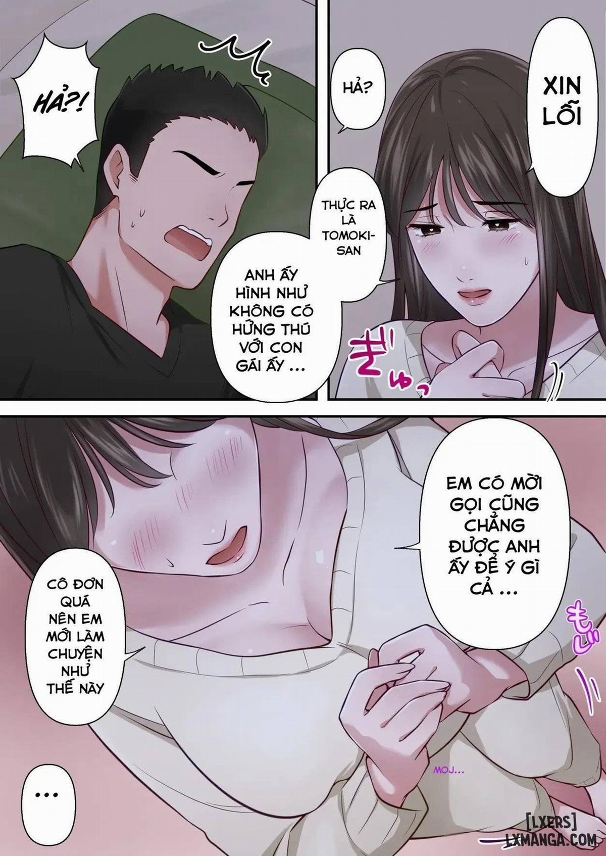 Lấy vợ về làm đĩ Oneshot trang 44