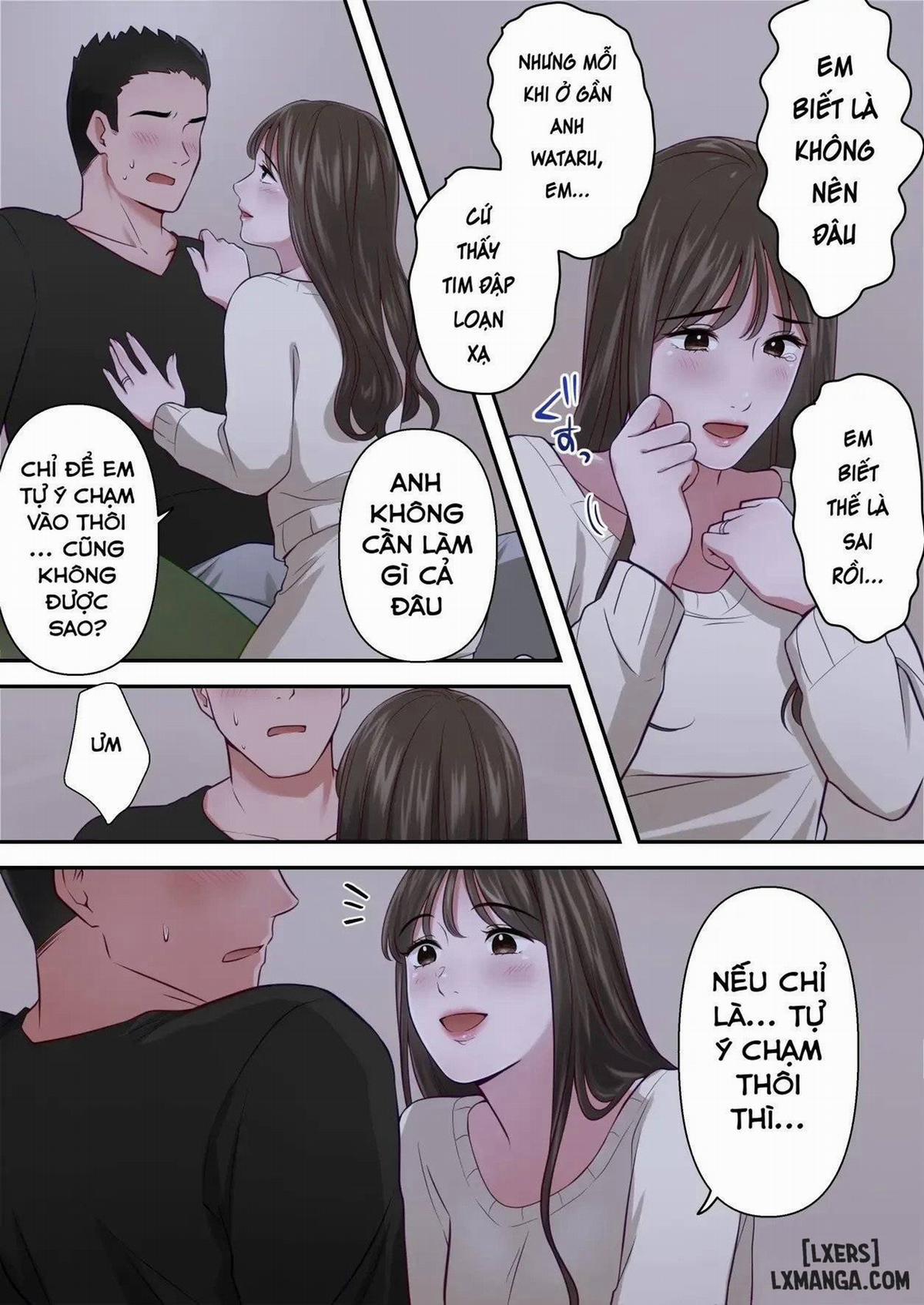 Lấy vợ về làm đĩ Oneshot trang 45