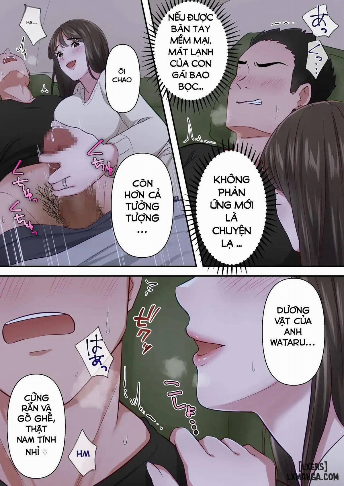 Lấy vợ về làm đĩ Oneshot trang 48