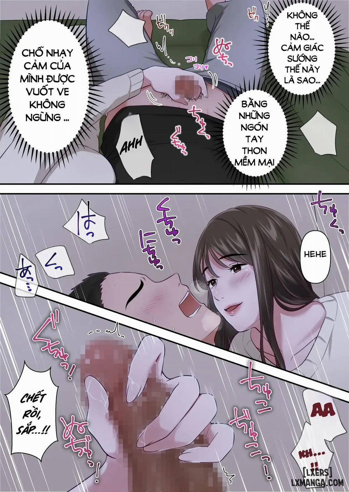 Lấy vợ về làm đĩ Oneshot trang 49