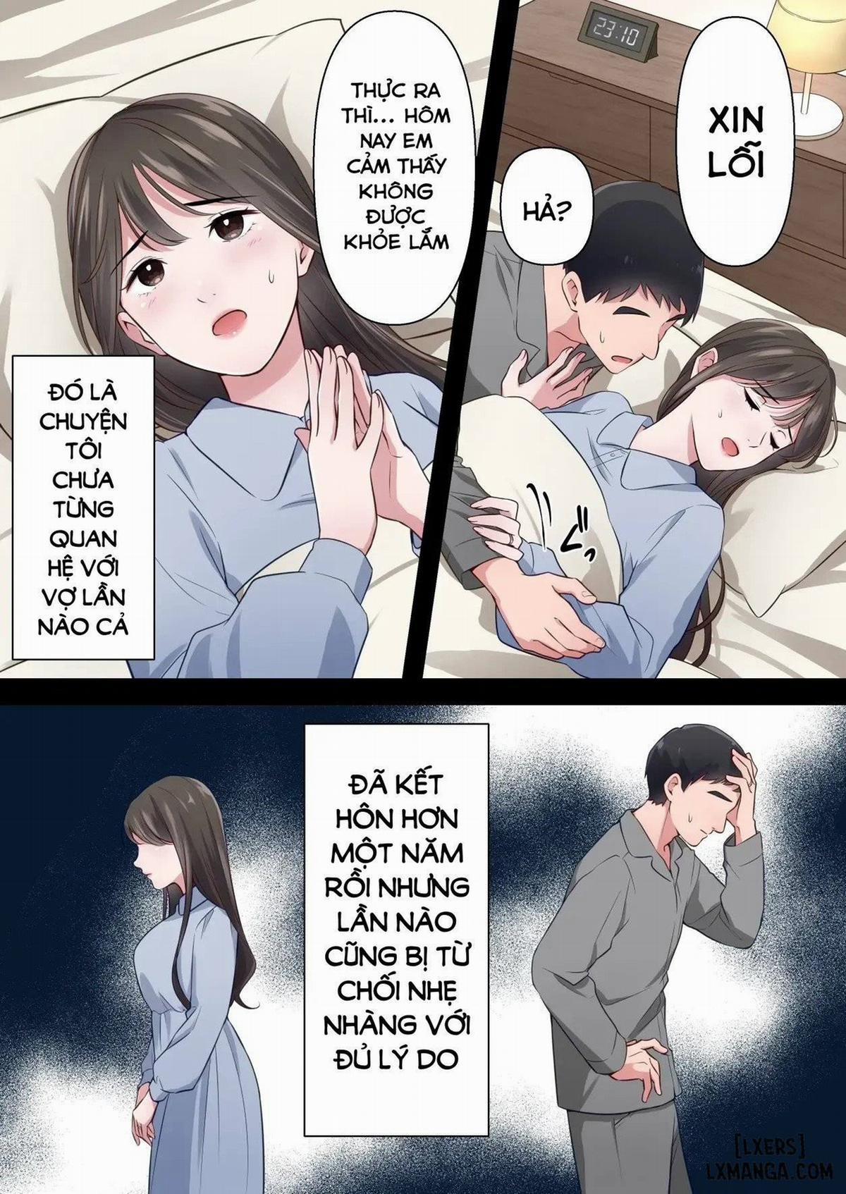 Lấy vợ về làm đĩ Oneshot trang 5