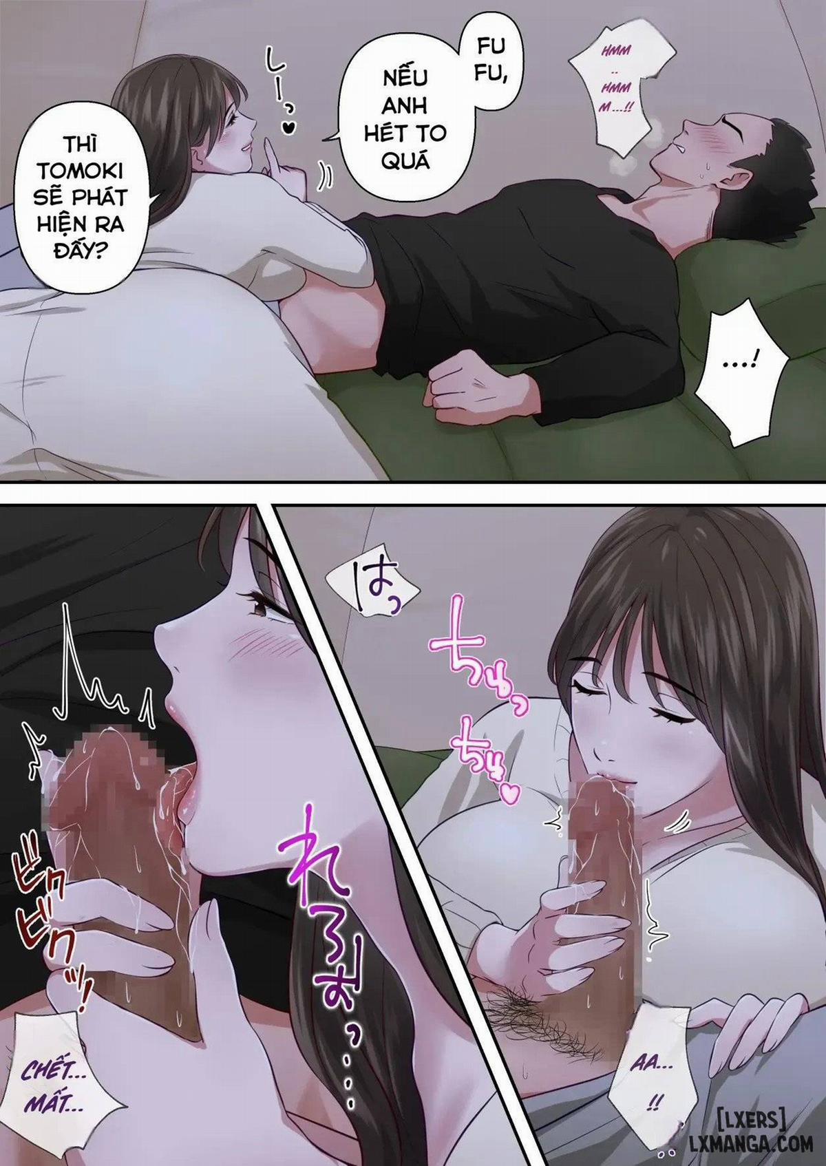 Lấy vợ về làm đĩ Oneshot trang 51