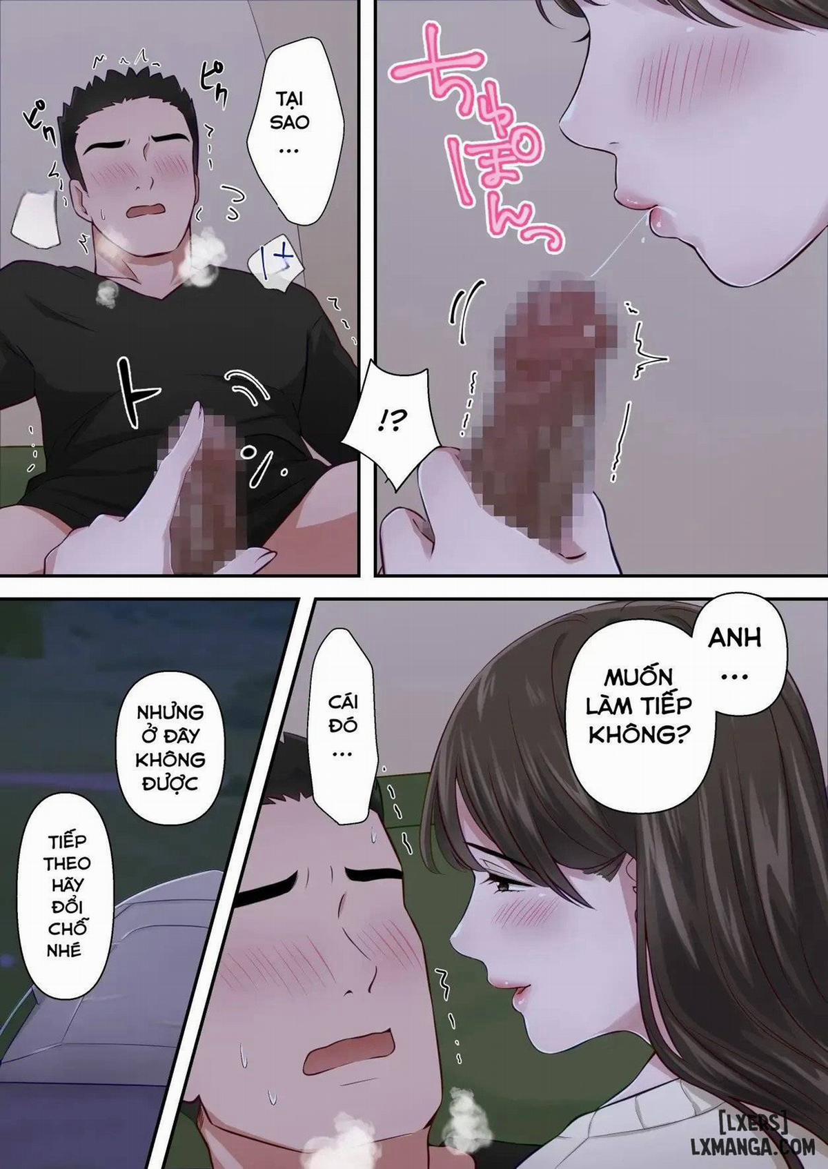 Lấy vợ về làm đĩ Oneshot trang 54