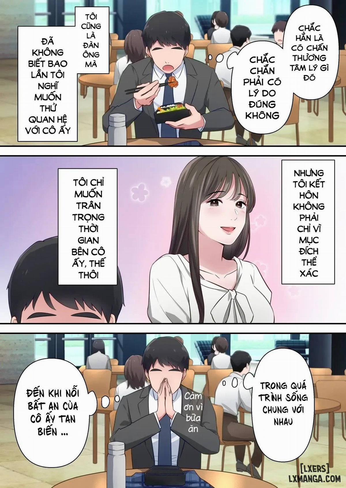 Lấy vợ về làm đĩ Oneshot trang 6