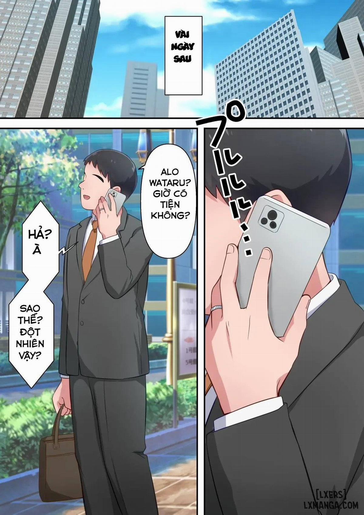 Lấy vợ về làm đĩ Oneshot trang 67