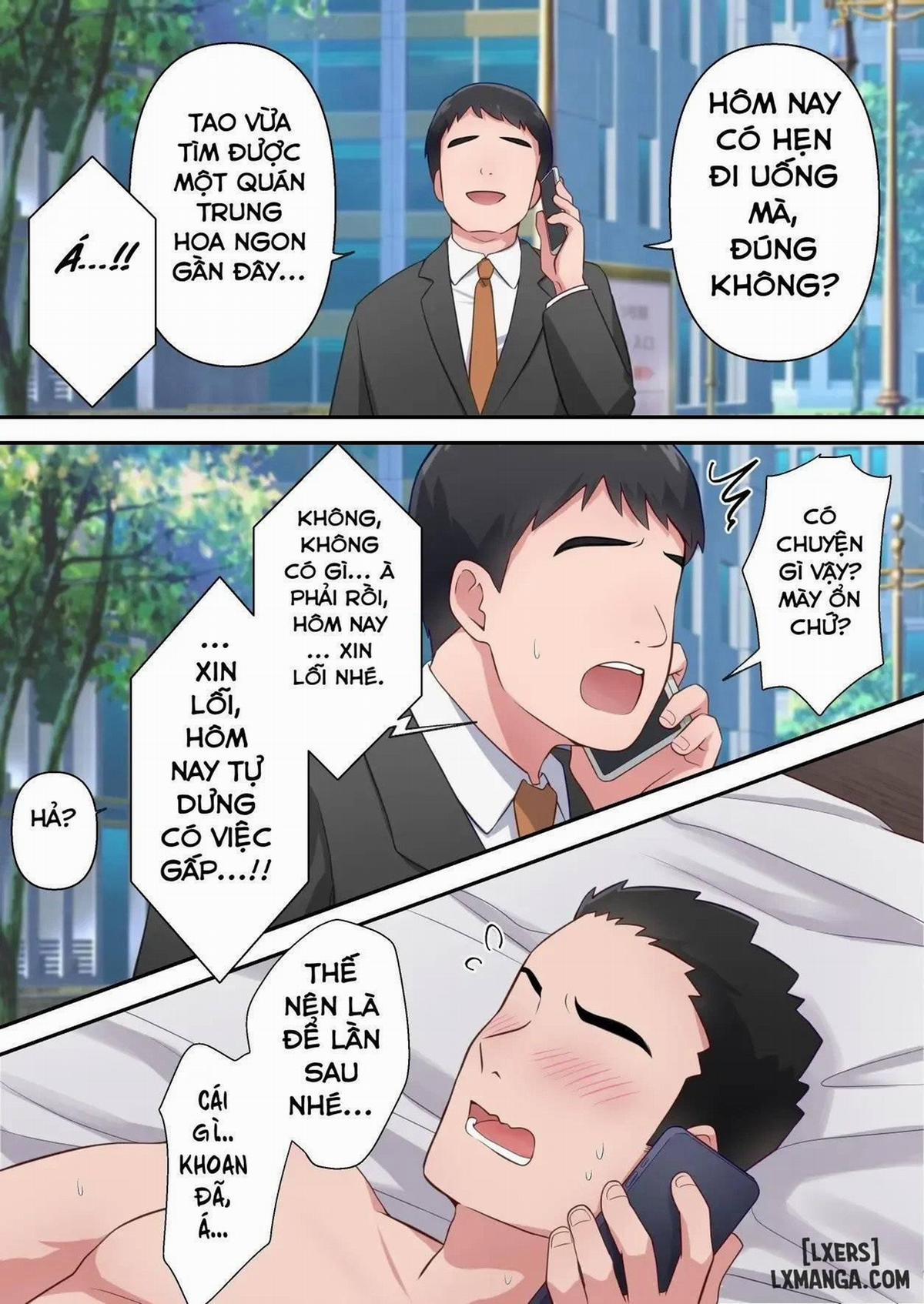 Lấy vợ về làm đĩ Oneshot trang 68