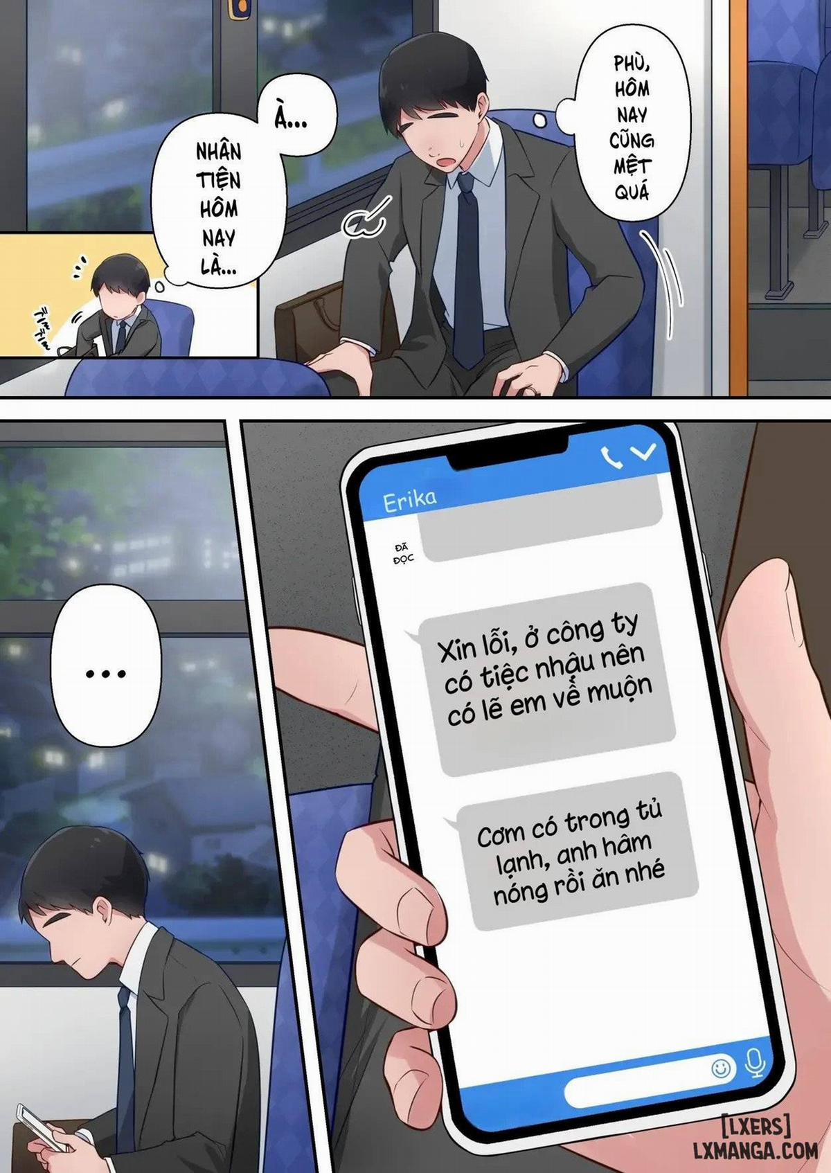 Lấy vợ về làm đĩ Oneshot trang 7