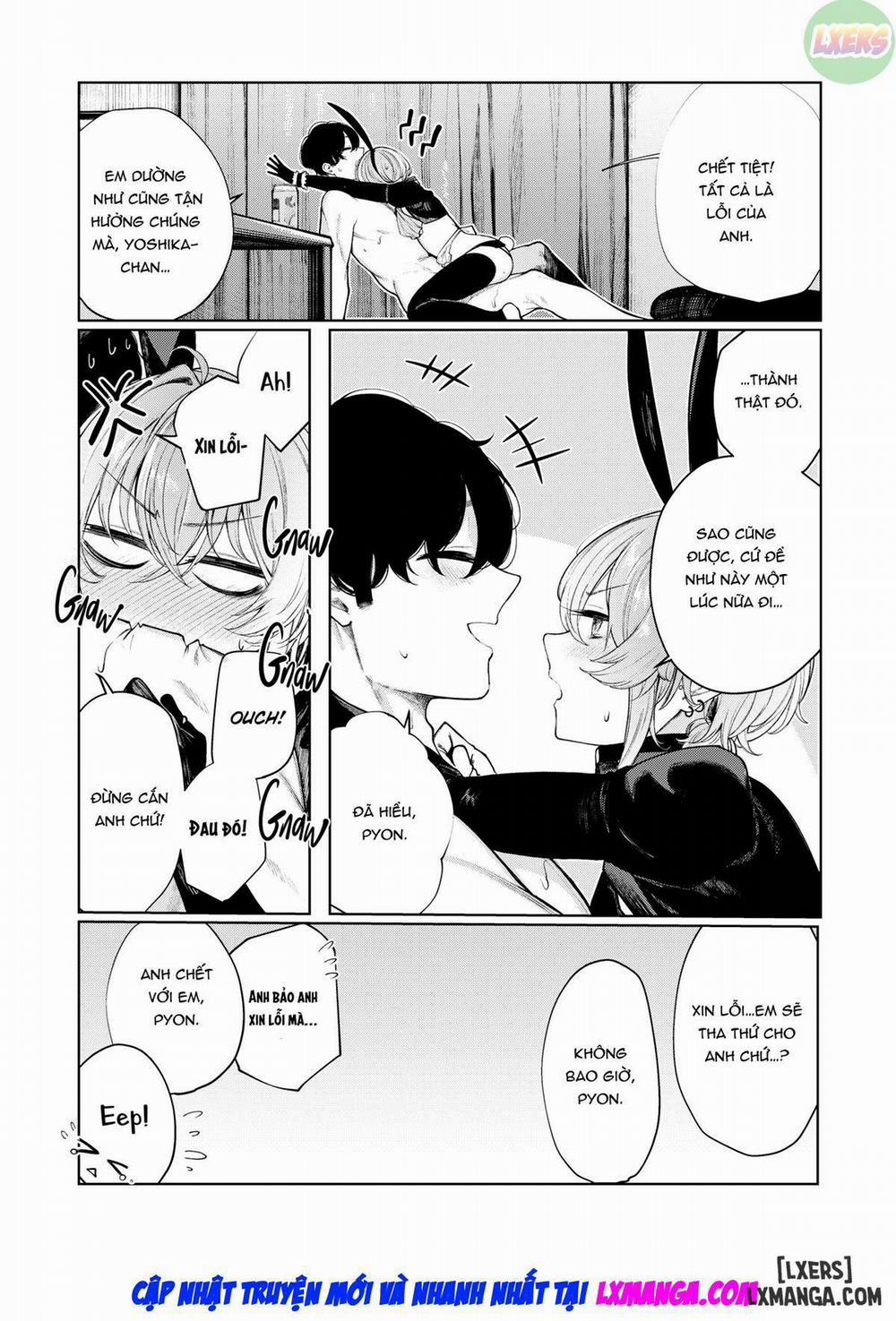 Lazy Cosplay Sex With My Delinquent Girlfriend Oneshot trang 47
