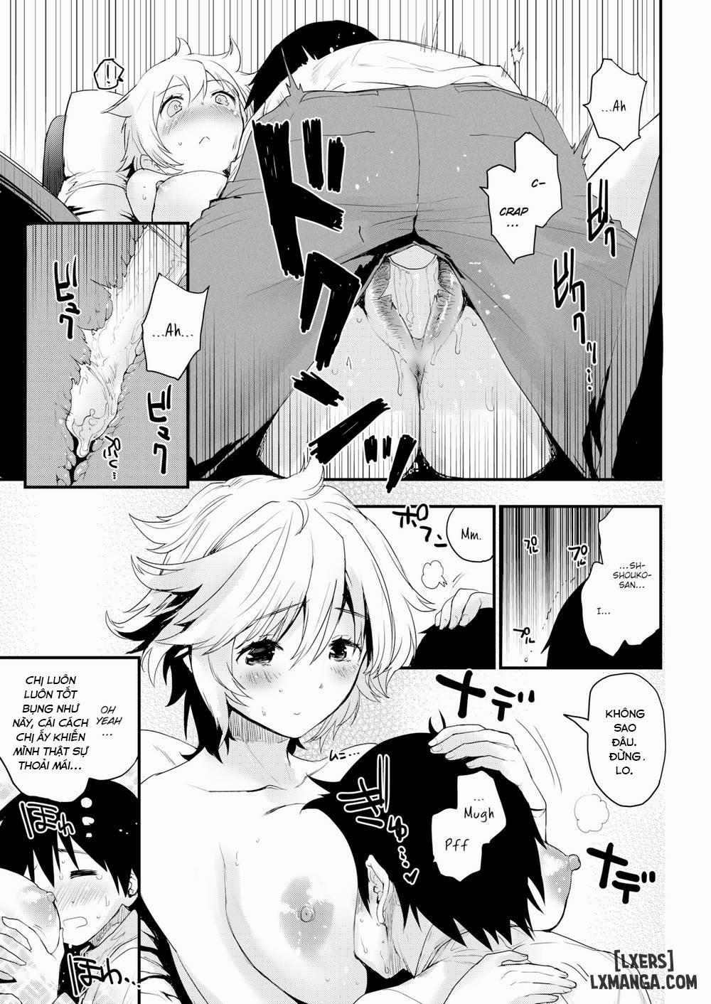 Lazy Lady Oneshot trang 10