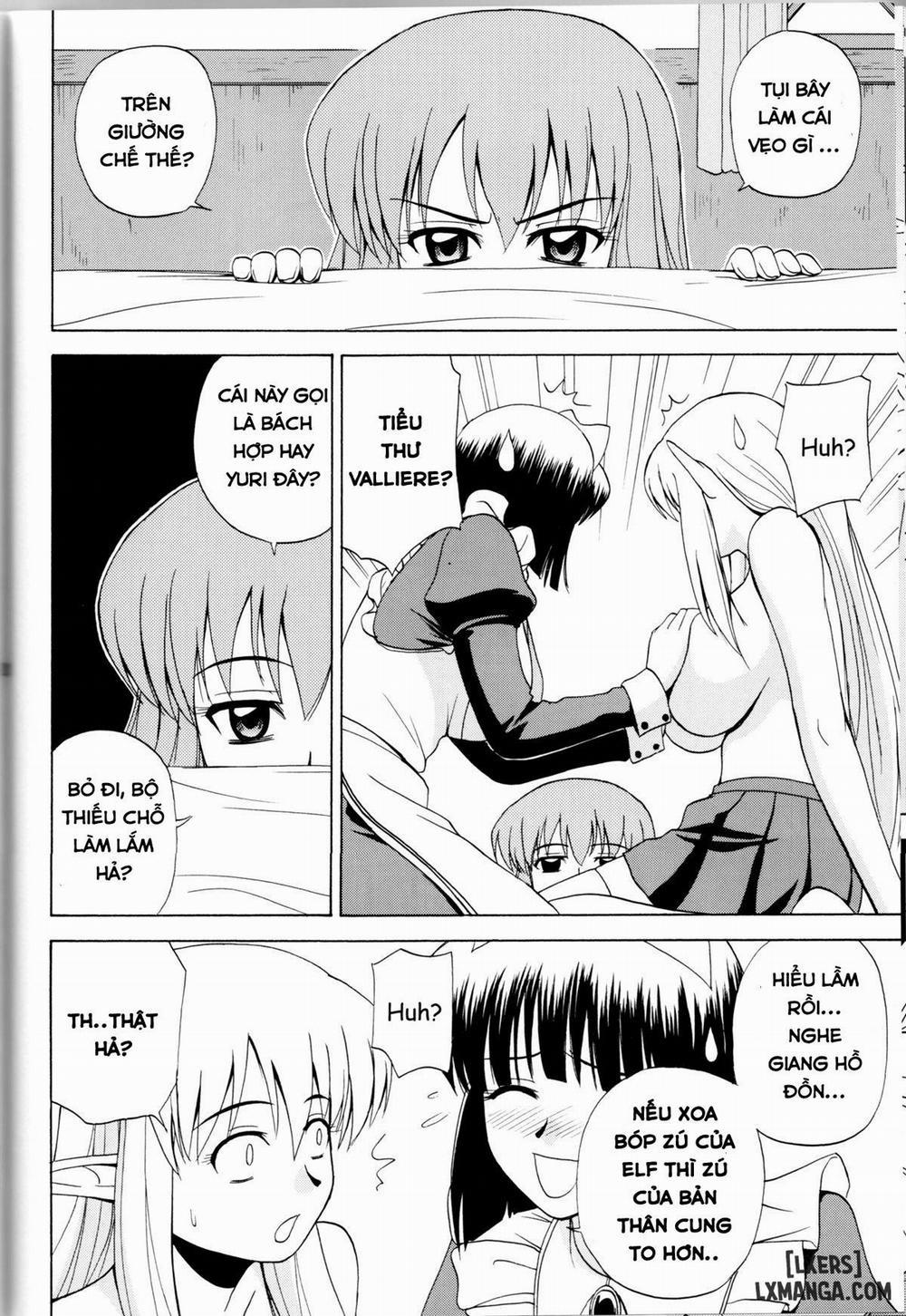 Le beau maitre 5 Oneshot trang 20