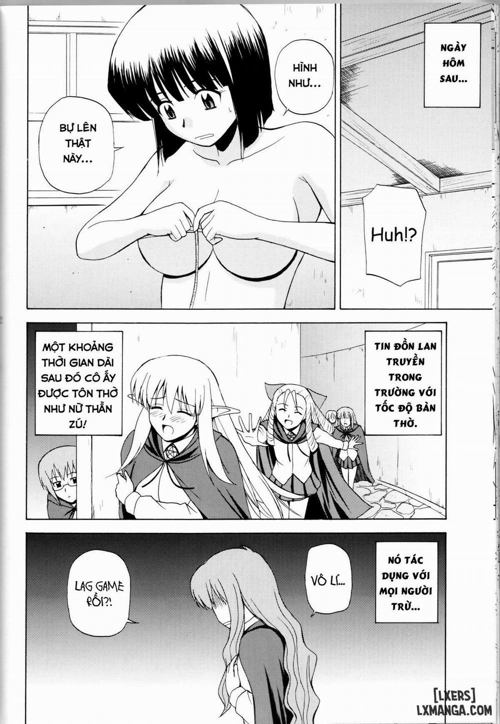 Le beau maitre 5 Oneshot trang 22