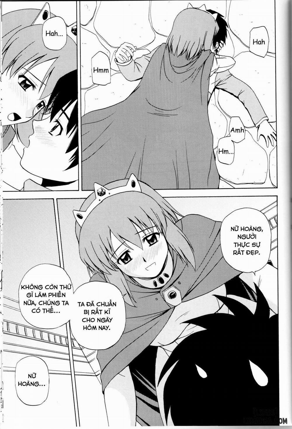 Le beau maitre 5 Oneshot trang 3